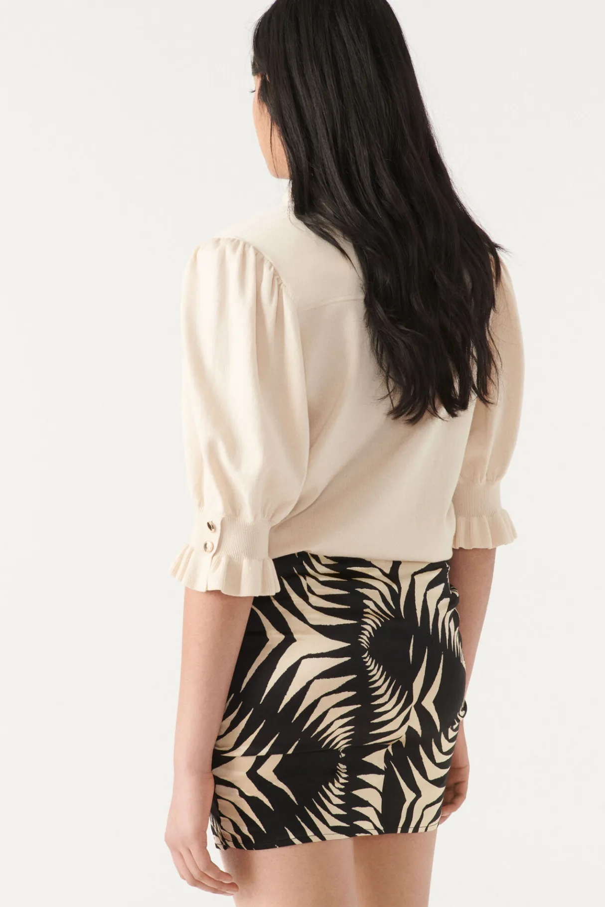 najet_3.webp ba&sh Najet.*Femme Jupes & Shorts