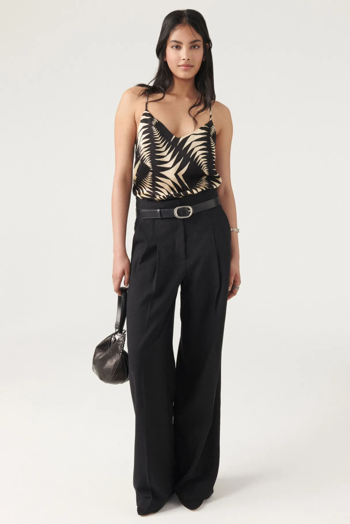 nan_1.webp ba&sh Nan.*Femme Tops & Chemises
