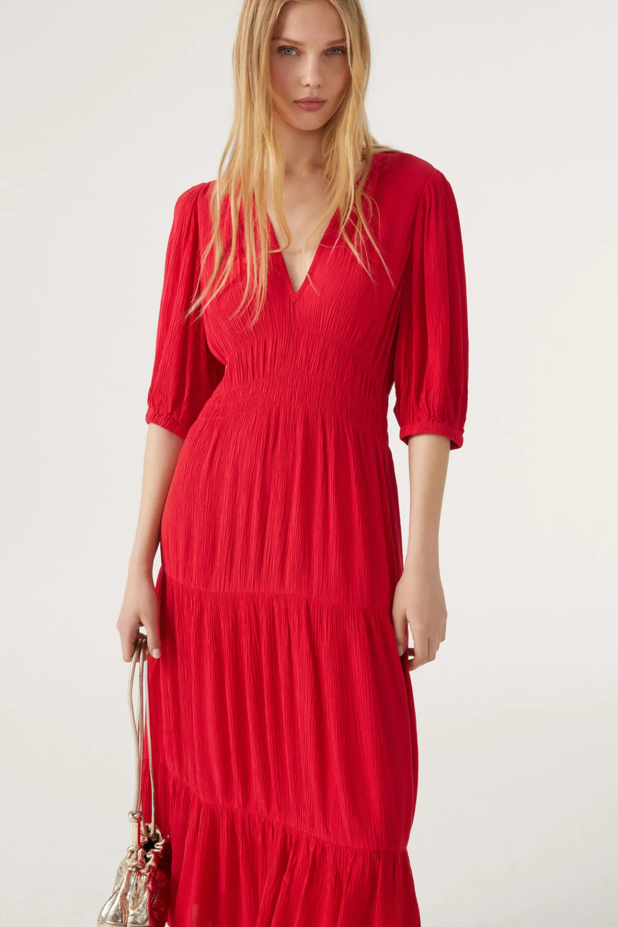 norma_1.webp ba&sh Norma.*Femme Robes