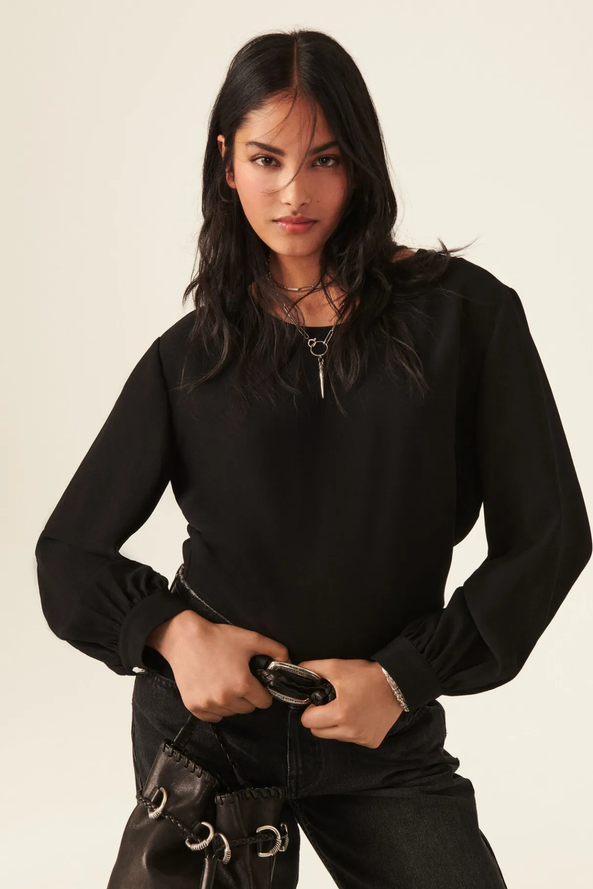 oah_1.webp ba&sh Oah.*Femme Tops & Chemises