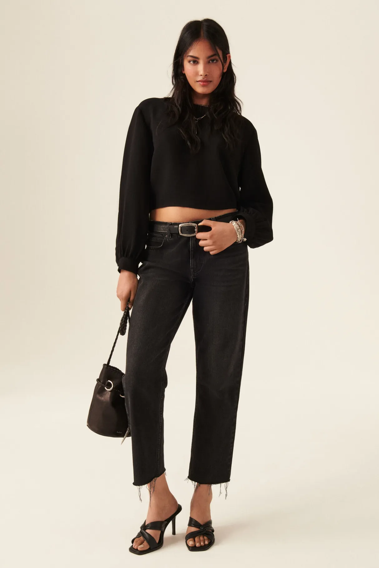 oah_2.webp ba&sh Oah.*Femme Tops & Chemises