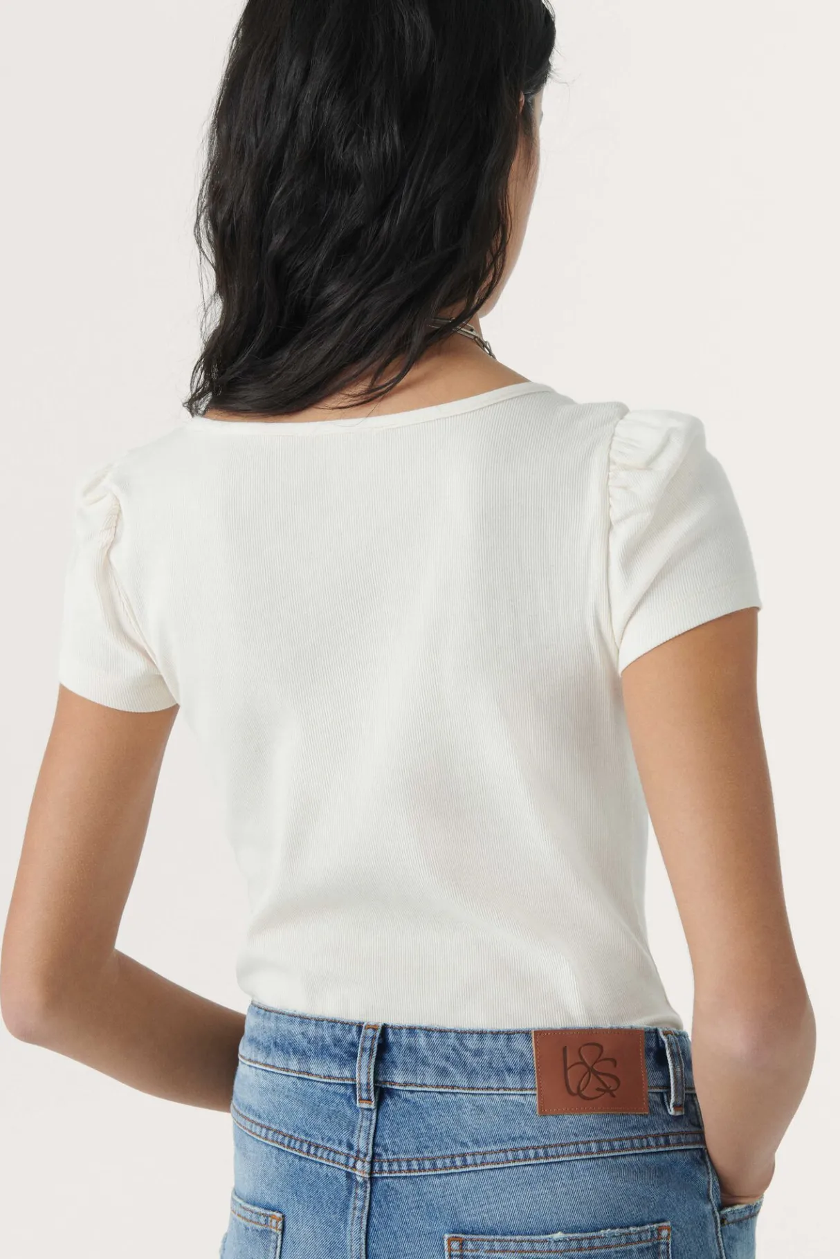 odelia_3.webp ba&sh Odelia.*Femme T-Shirts