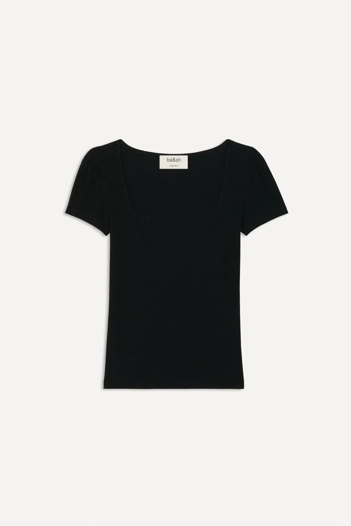 odelia_4-1.webp ba&sh Odelia.*Femme T-Shirts