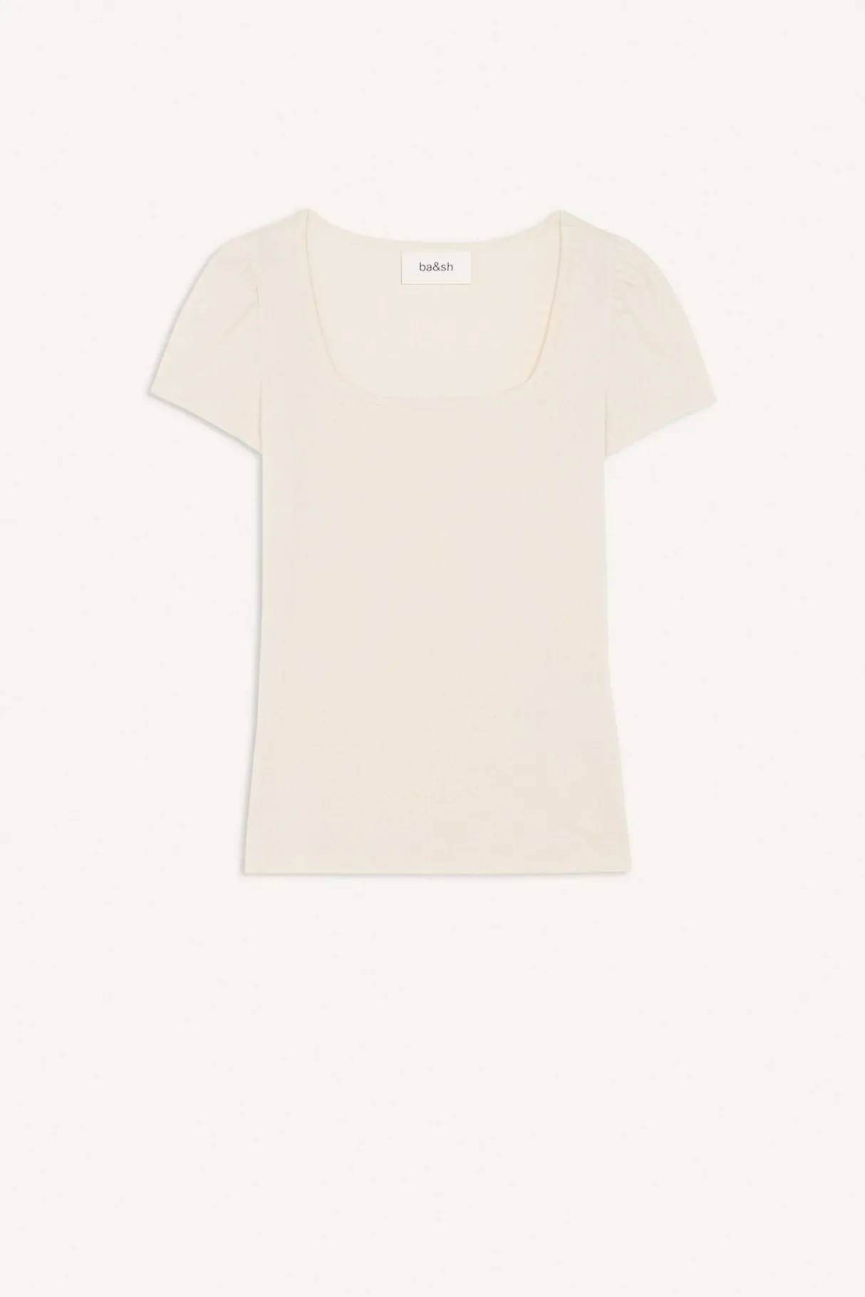 odelia_4.webp ba&sh Odelia.*Femme T-Shirts