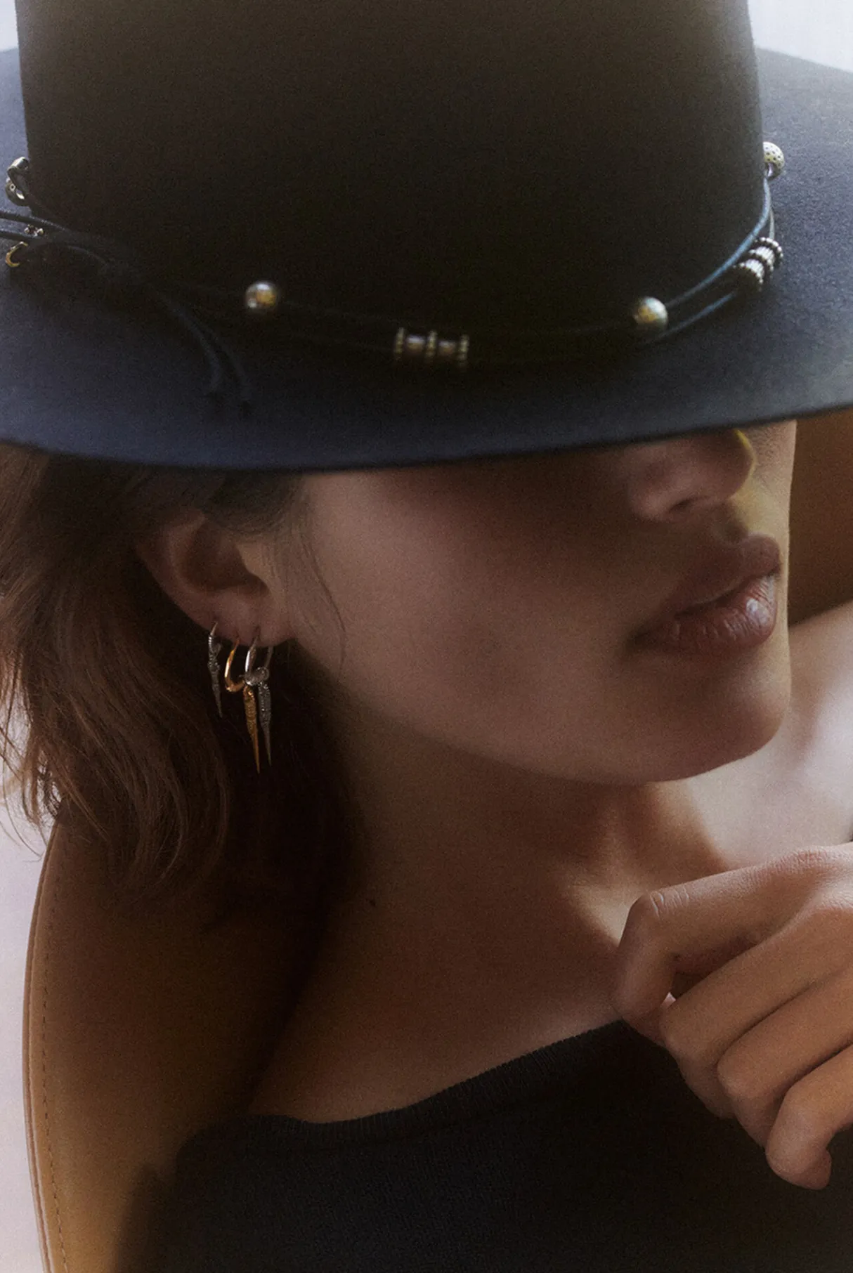 ba&sh Olie.*Femme Bijoux