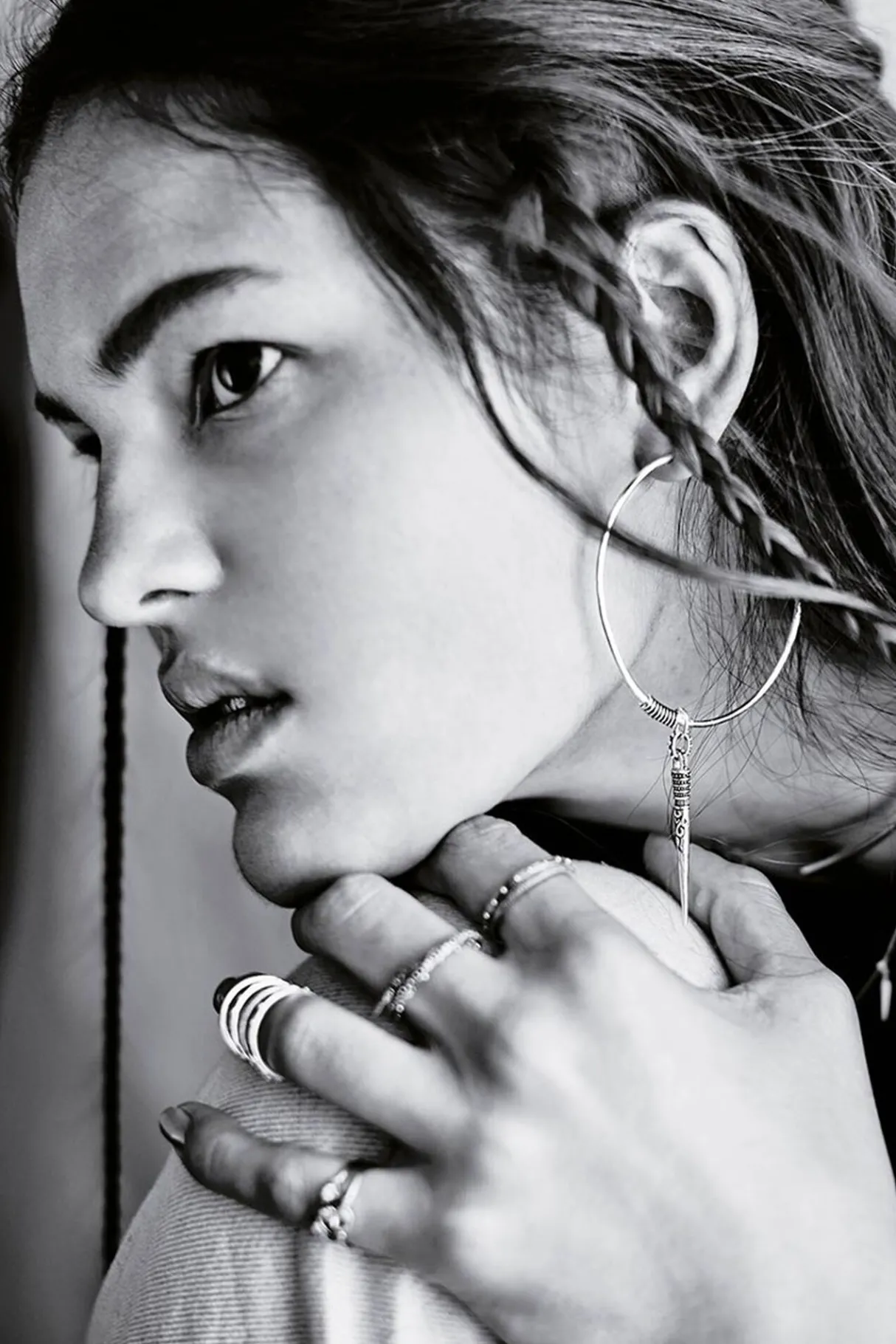 ba&sh Olwen.*Femme Bijoux