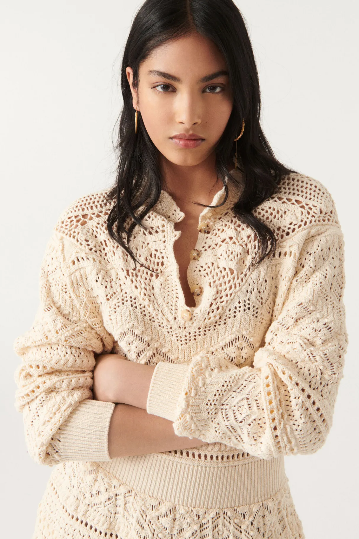 pearle_2.webp ba&sh Pearle.*Femme Robes