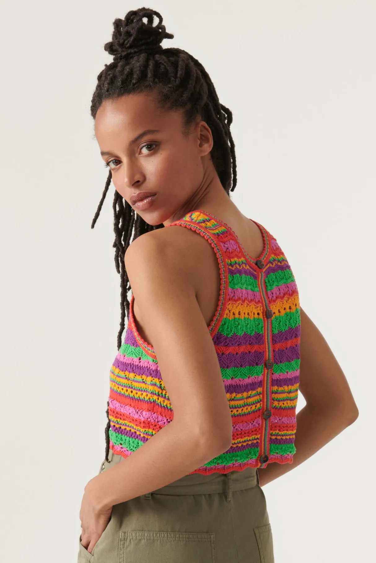 ba&sh Pierce.*Femme Tops & Chemises