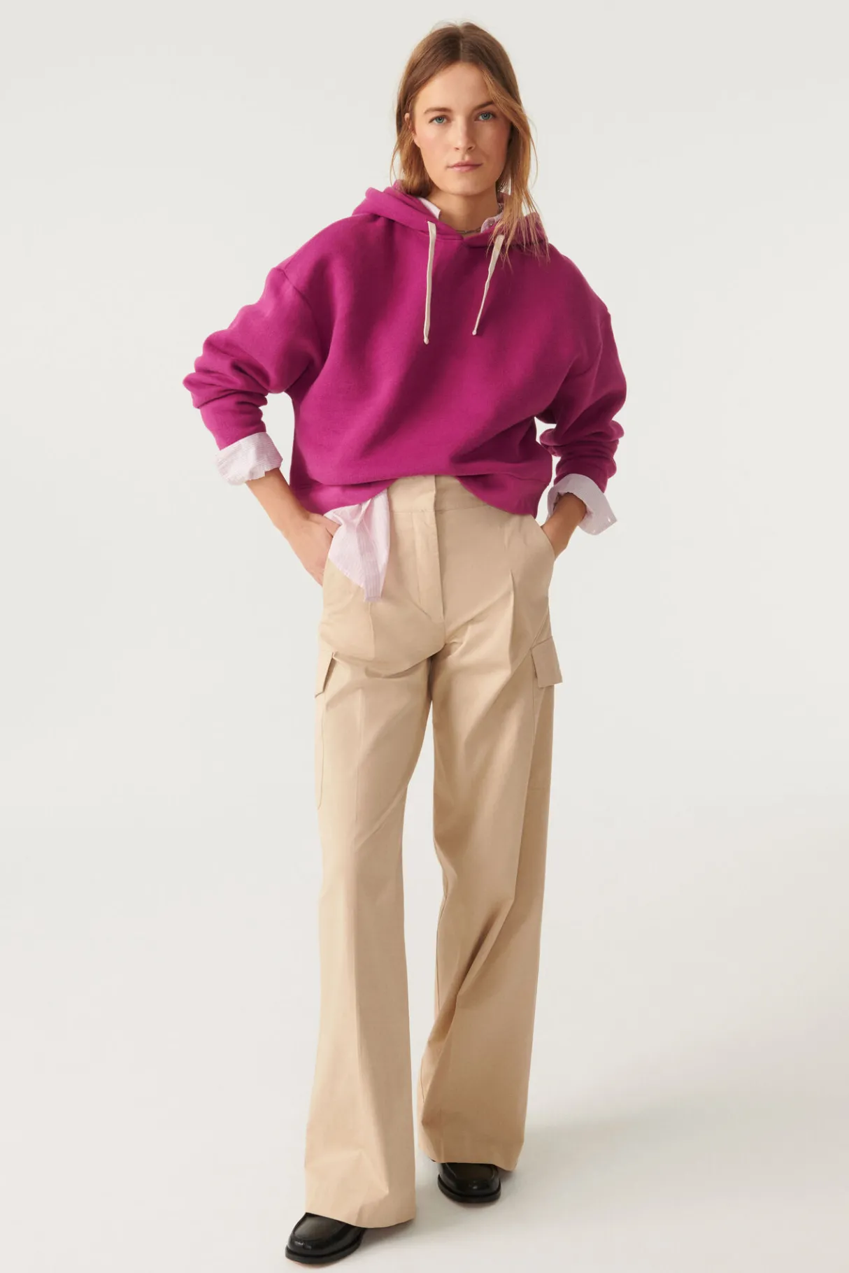 robby_1.webp ba&sh Robby.*Femme Sweatshirts