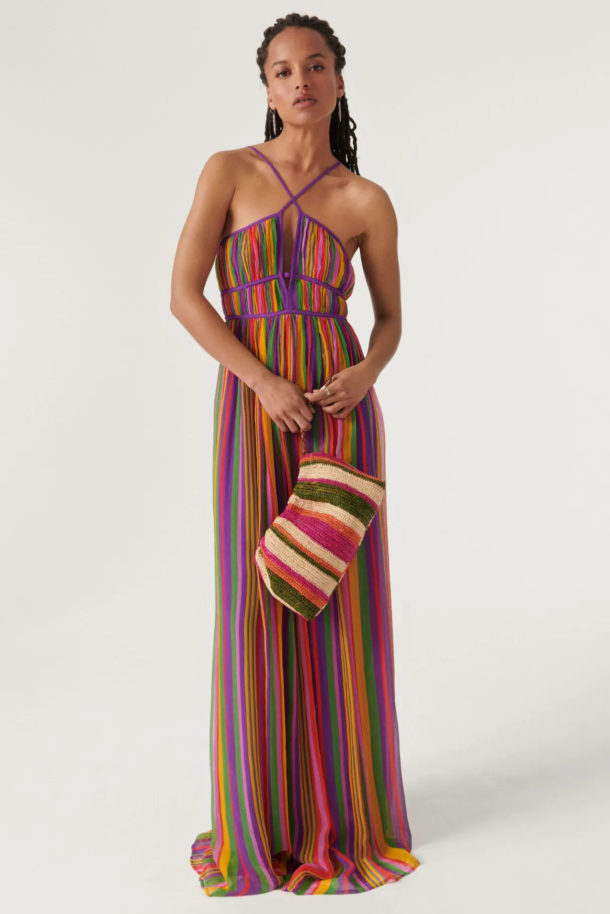 ba&sh Romane.*Femme Robes