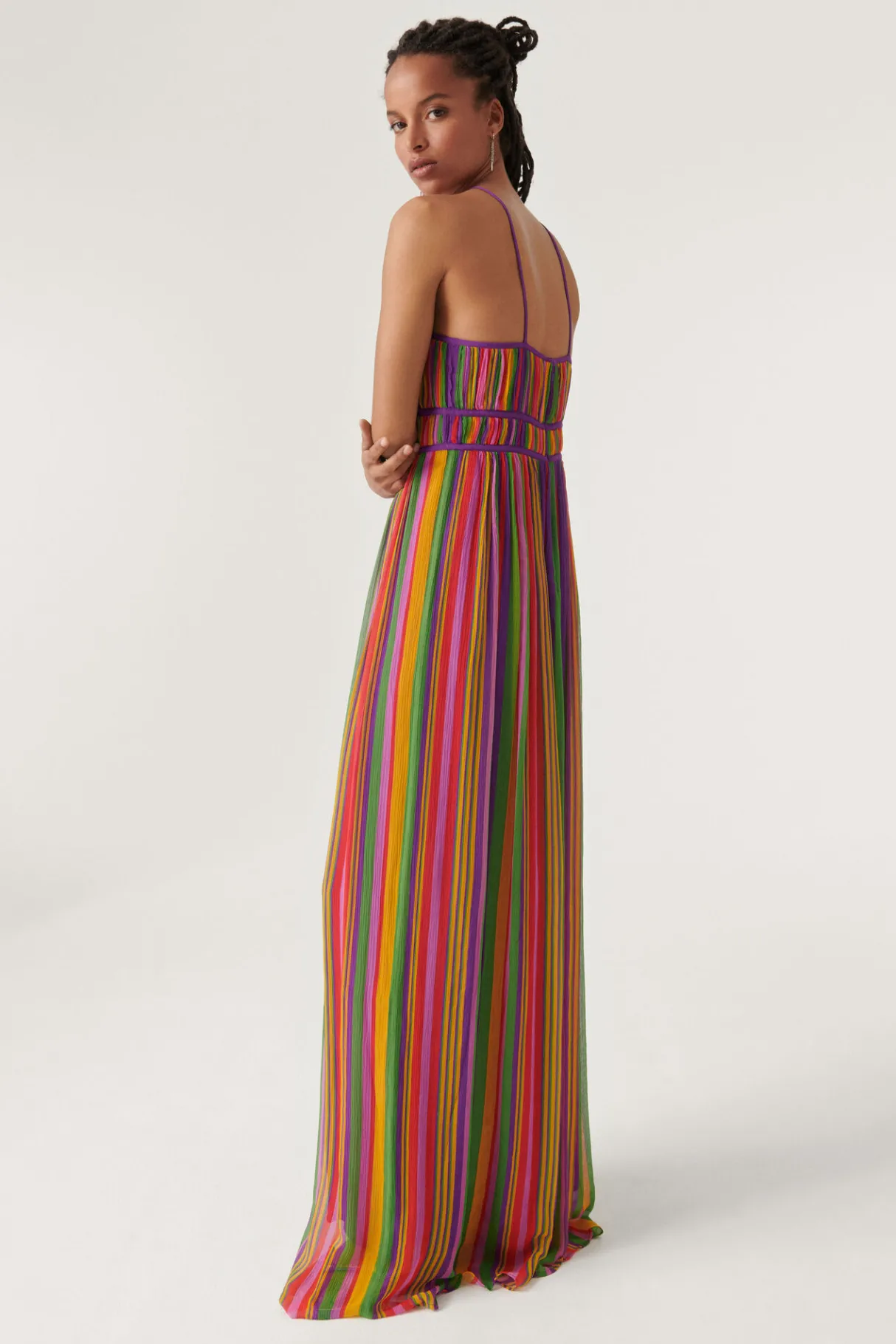 romane_3.webp ba&sh Romane.*Femme Robes