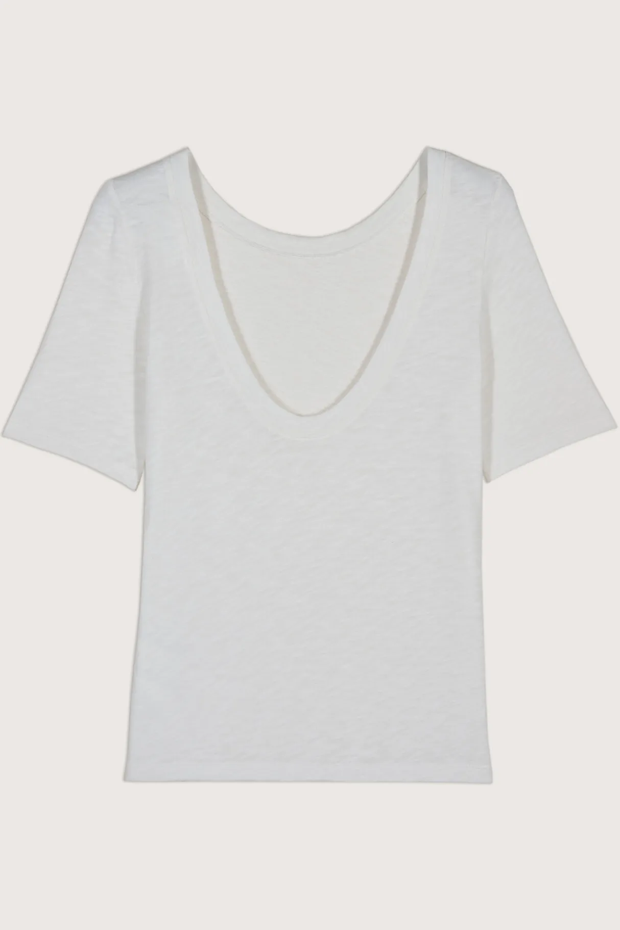 russel_5.webp ba&sh Russel.*Femme T-Shirts