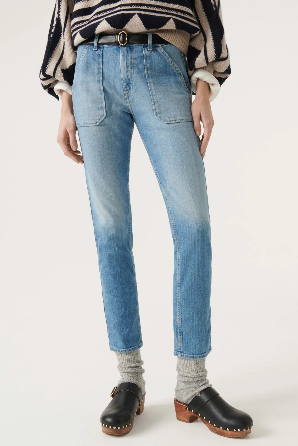 sally_1.webp ba&sh Sally.*Femme Denim
