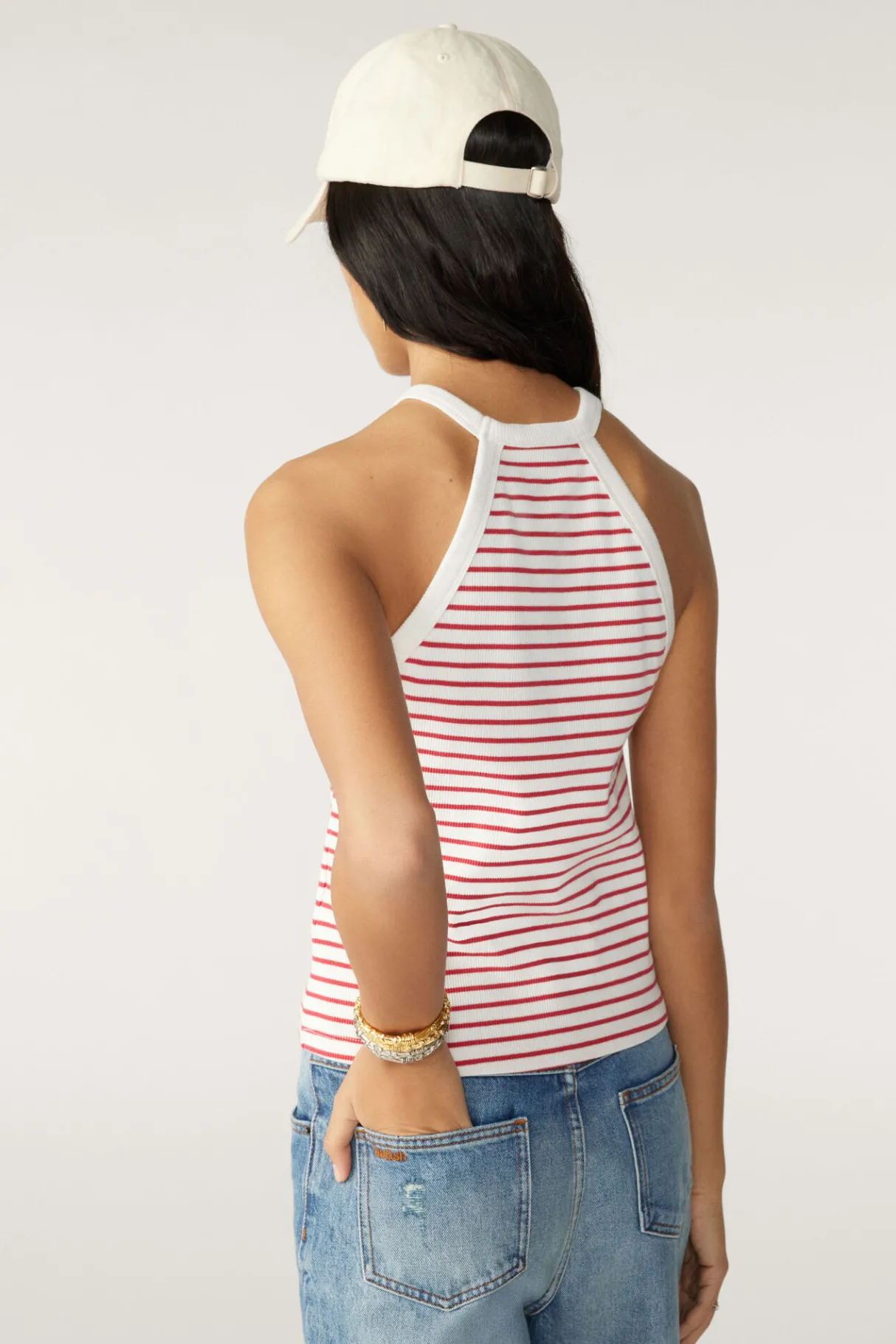 saluso_4.webp ba&sh Saluso.*Femme T-Shirts