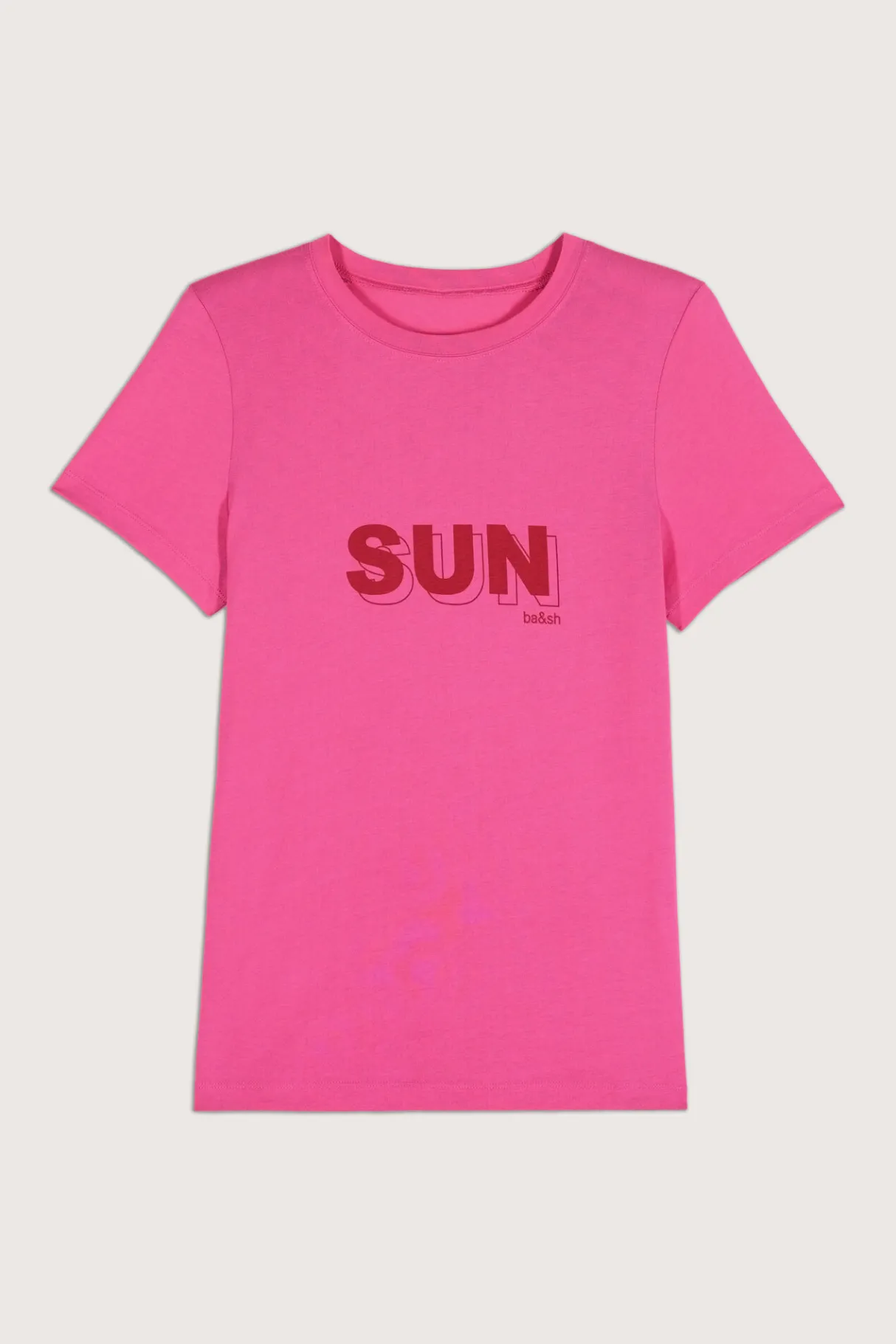 santo_4.webp ba&sh Santo.*Femme T-Shirts