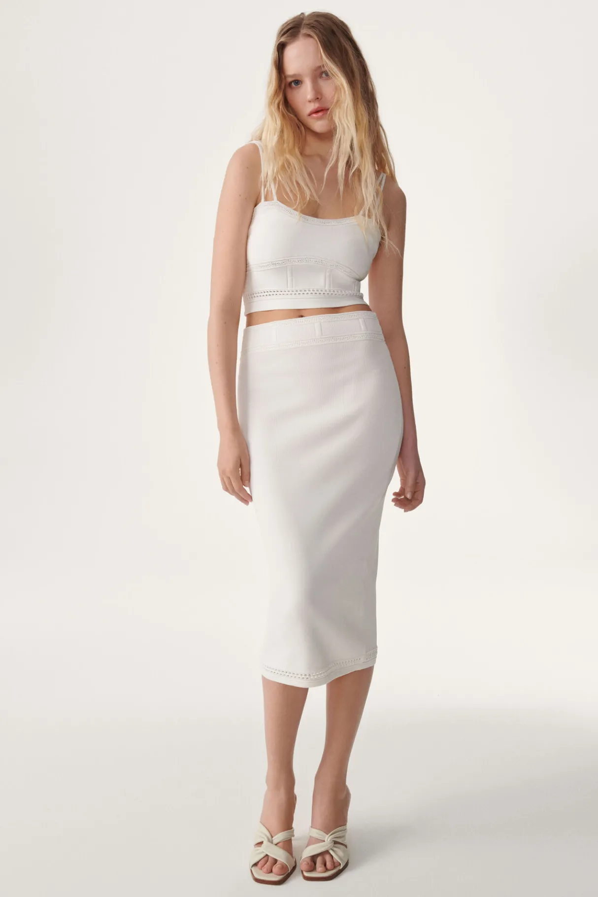 ba&sh Servan.*Femme Tops & Chemises