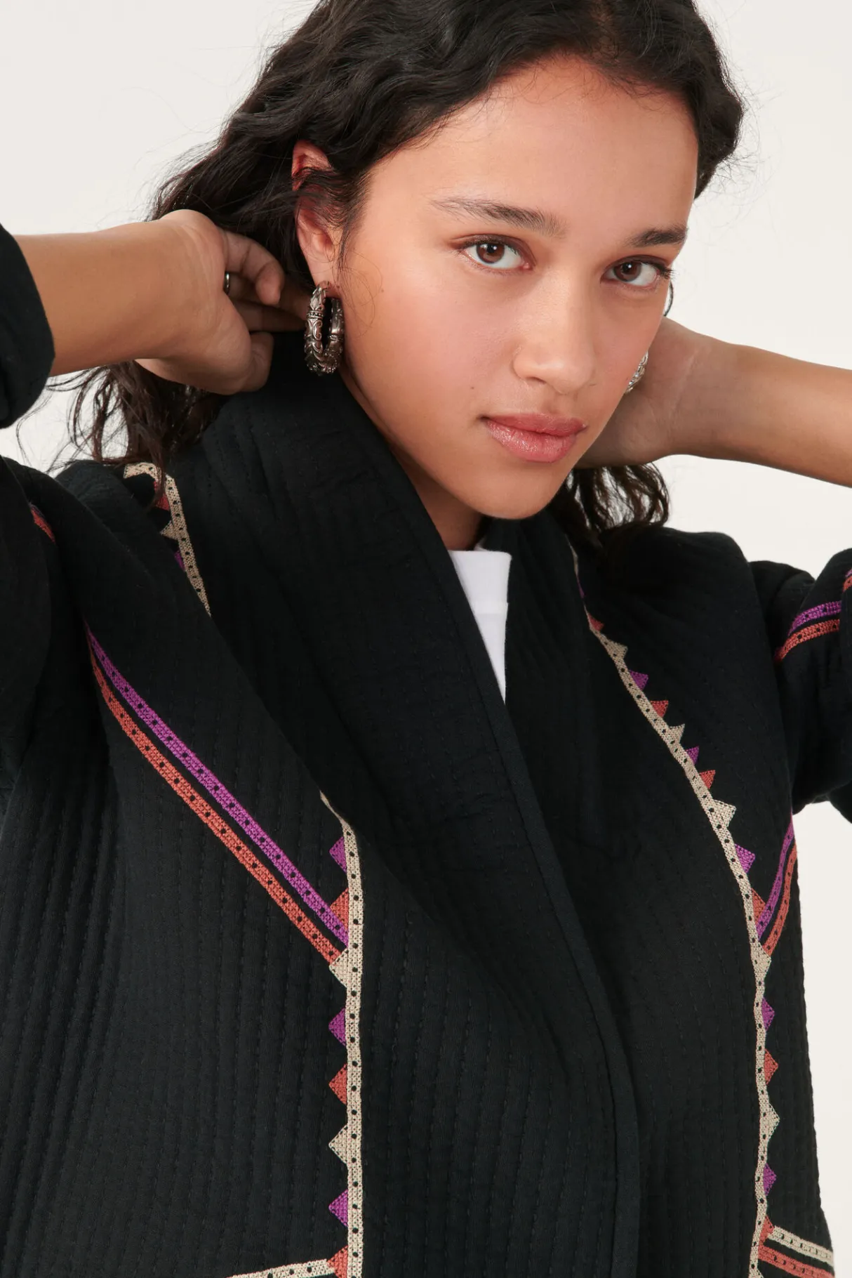 siago_2-1.webp ba&sh Siago.*Femme Vestes & Manteaux