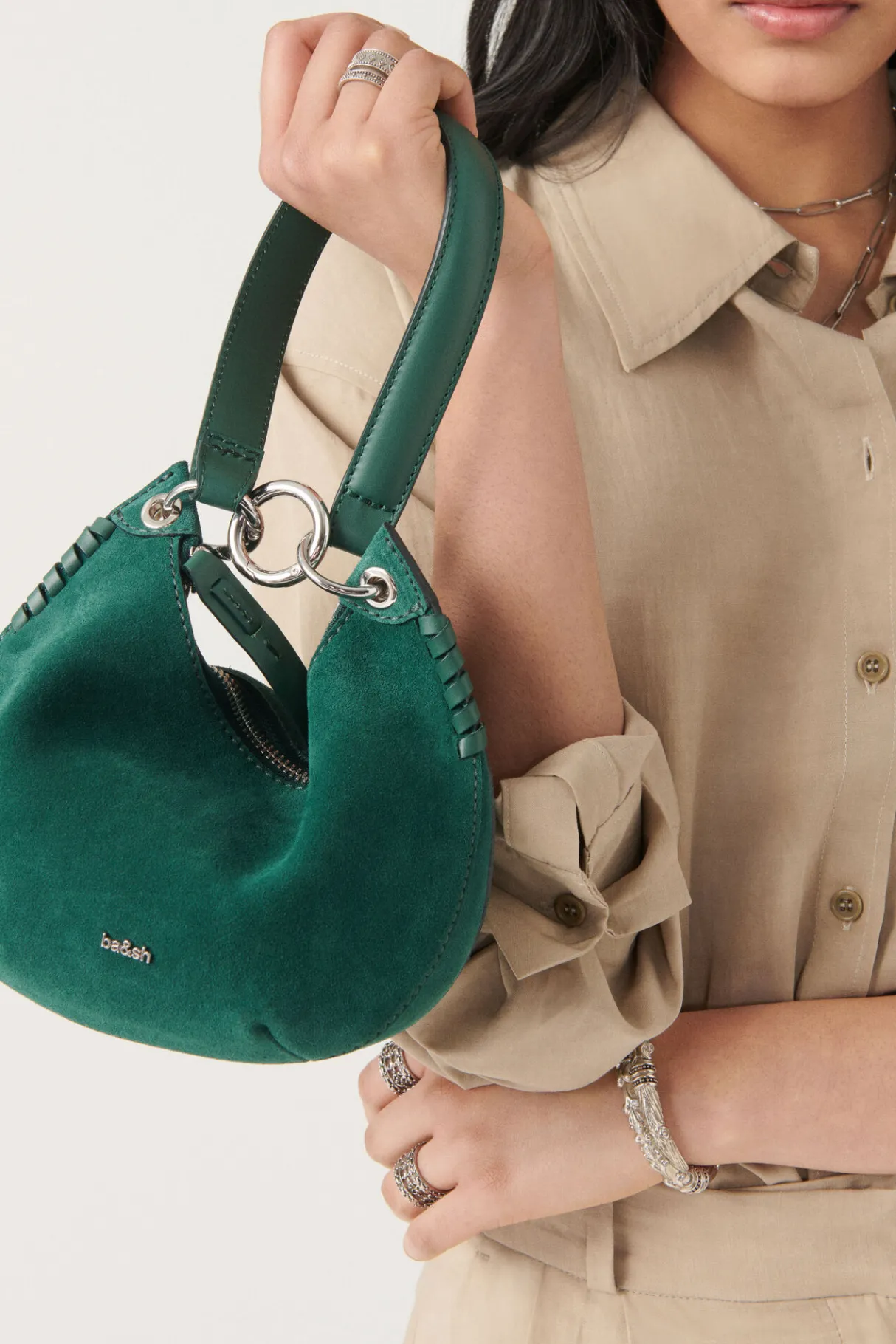 ba&sh Swing.*Femme Sacs