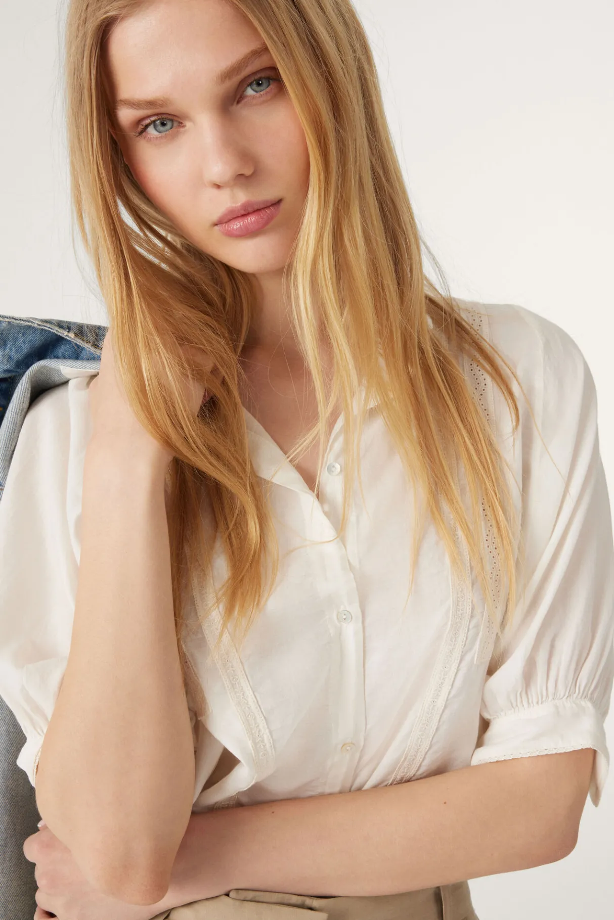 talali_2-1.webp ba&sh Talali.*Femme Tops & Chemises