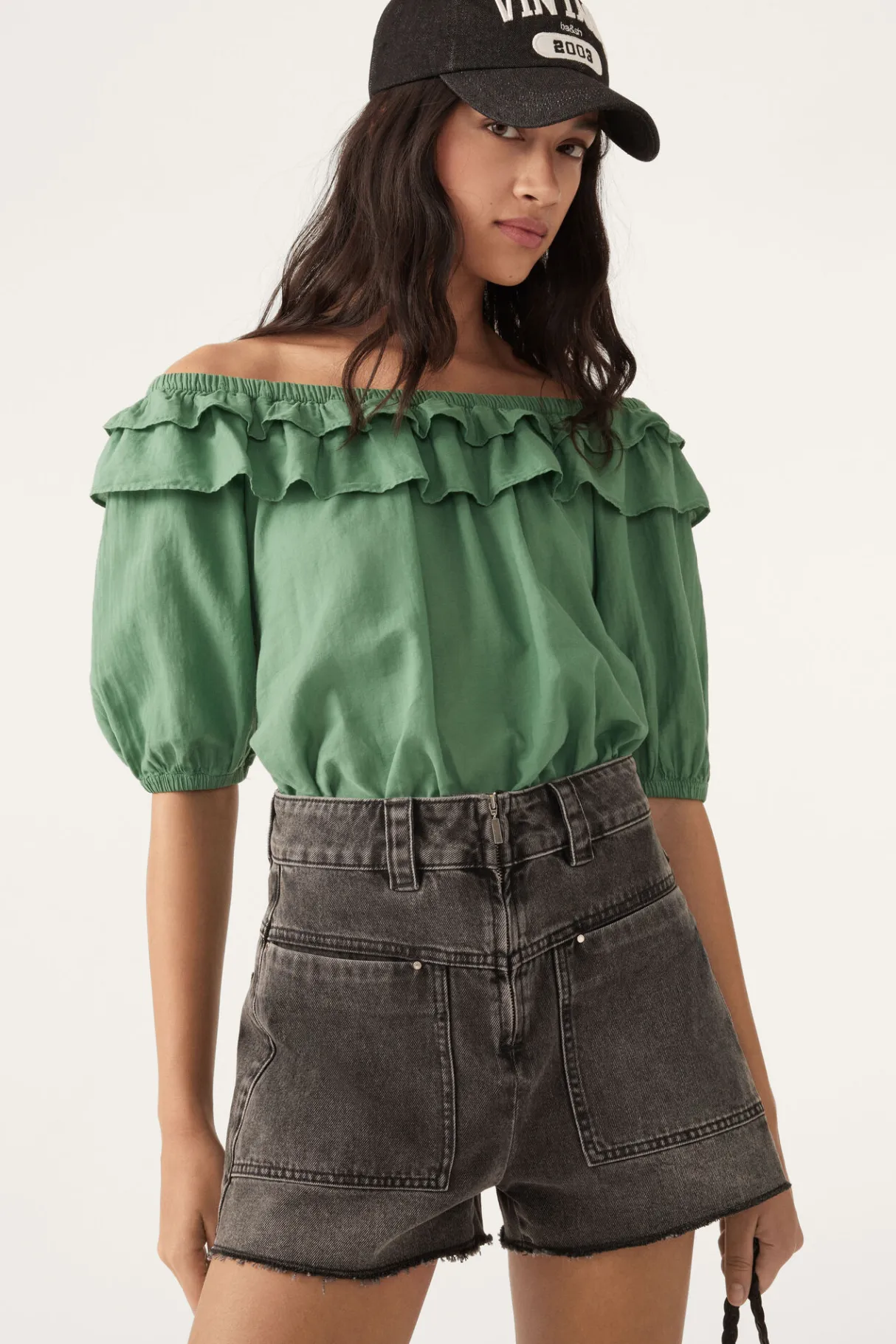 tarek_2.webp ba&sh Tarek.*Femme Tops & Chemises