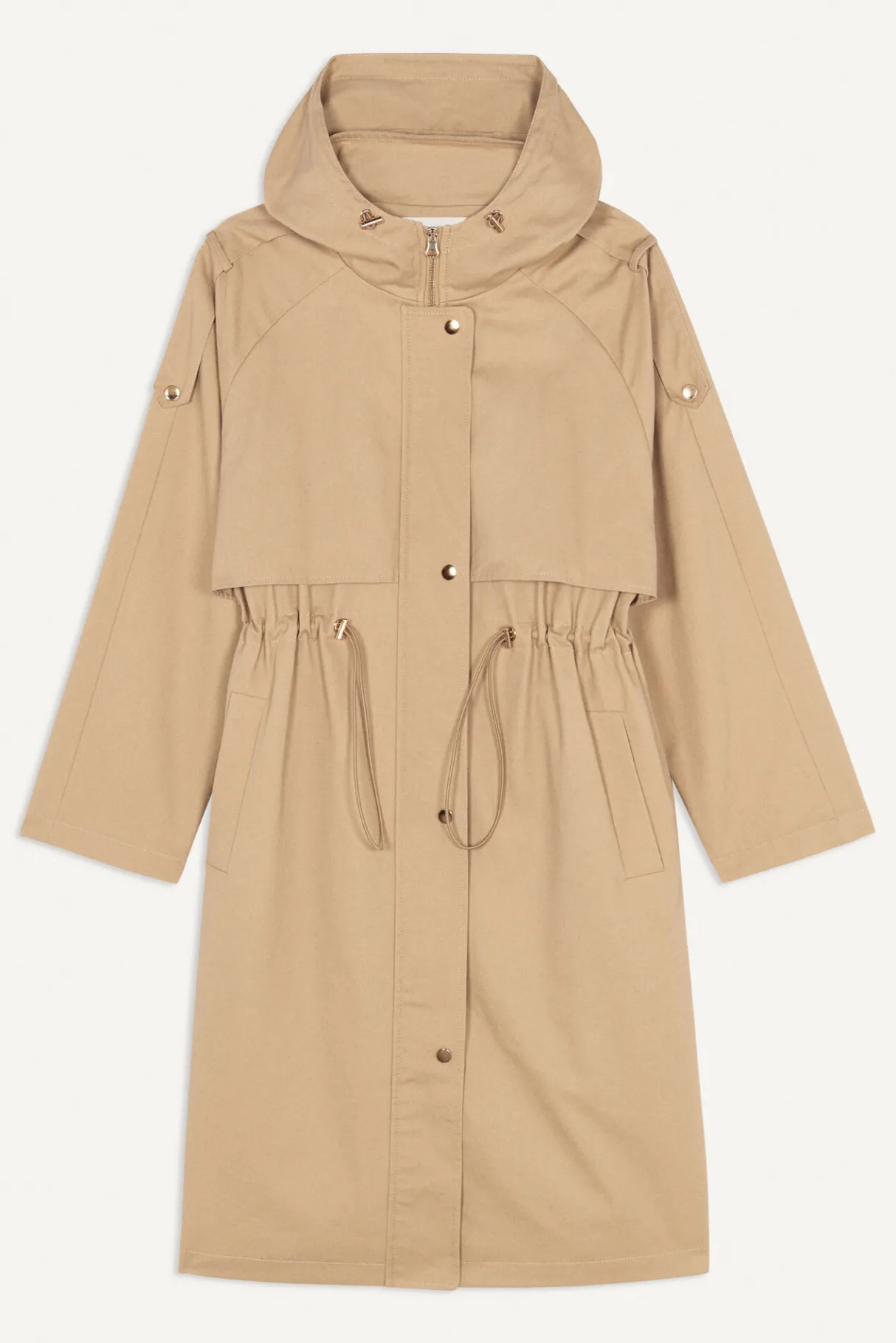 ted_5.webp ba&sh Ted.*Femme Vestes & Manteaux