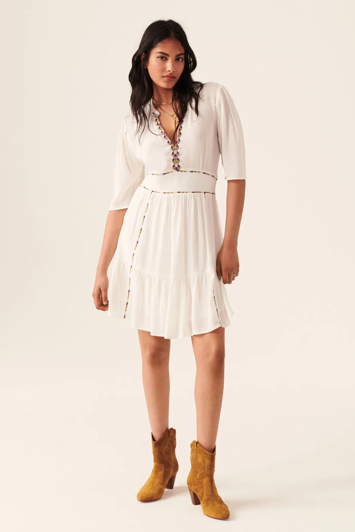 ba&sh Teresa.*Femme Robes