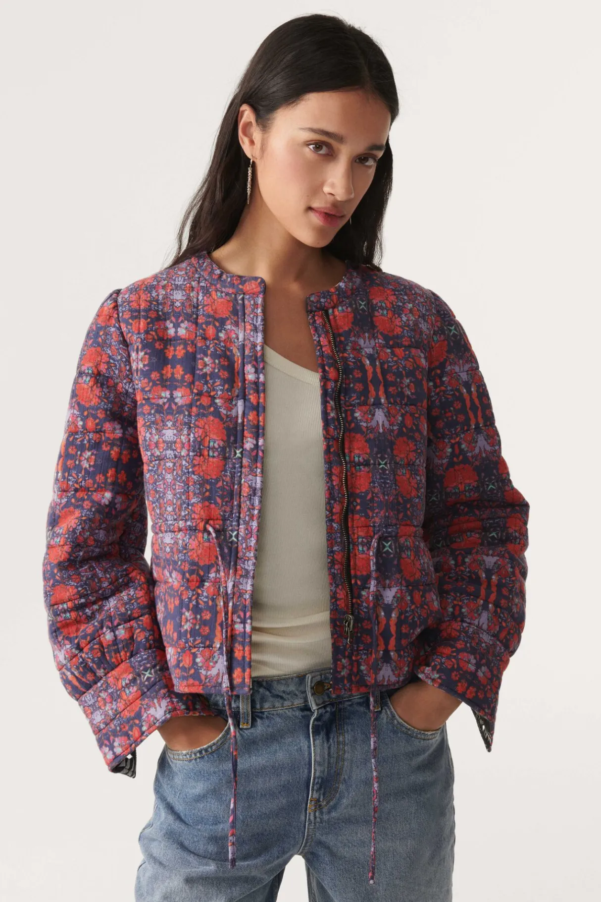 ba&sh Terry.*Femme Vestes & Manteaux