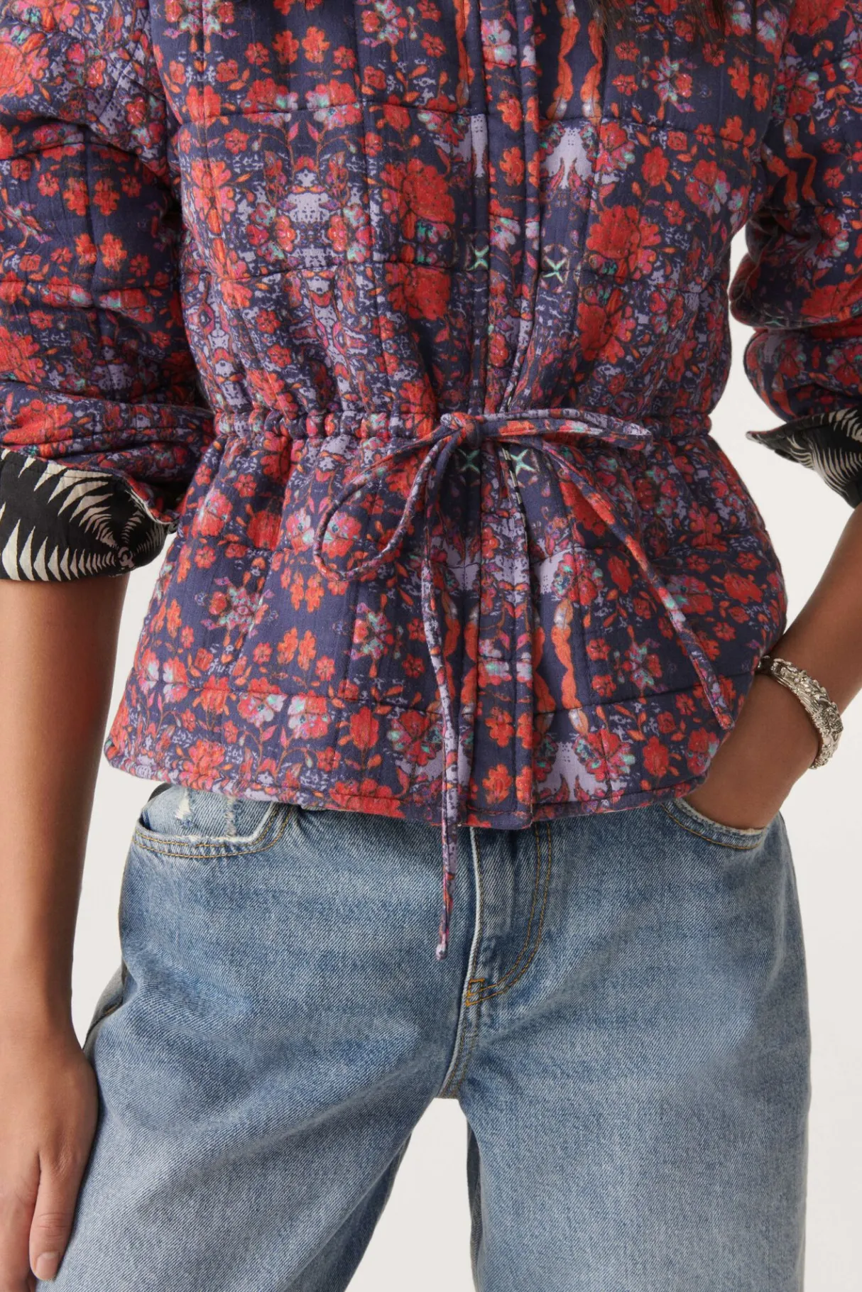 terry_2.webp ba&sh Terry.*Femme Vestes & Manteaux