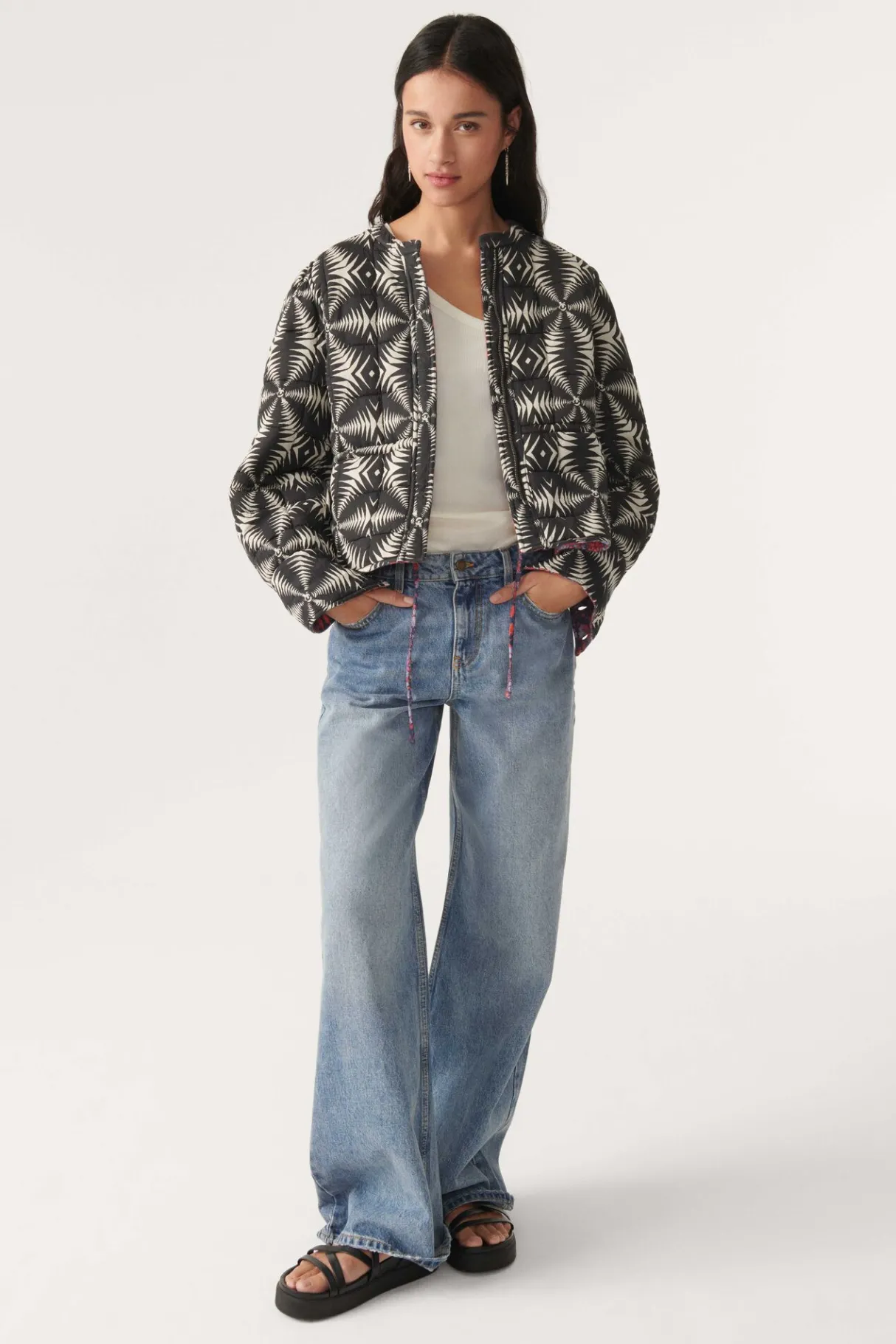 terry_4.webp ba&sh Terry.*Femme Vestes & Manteaux