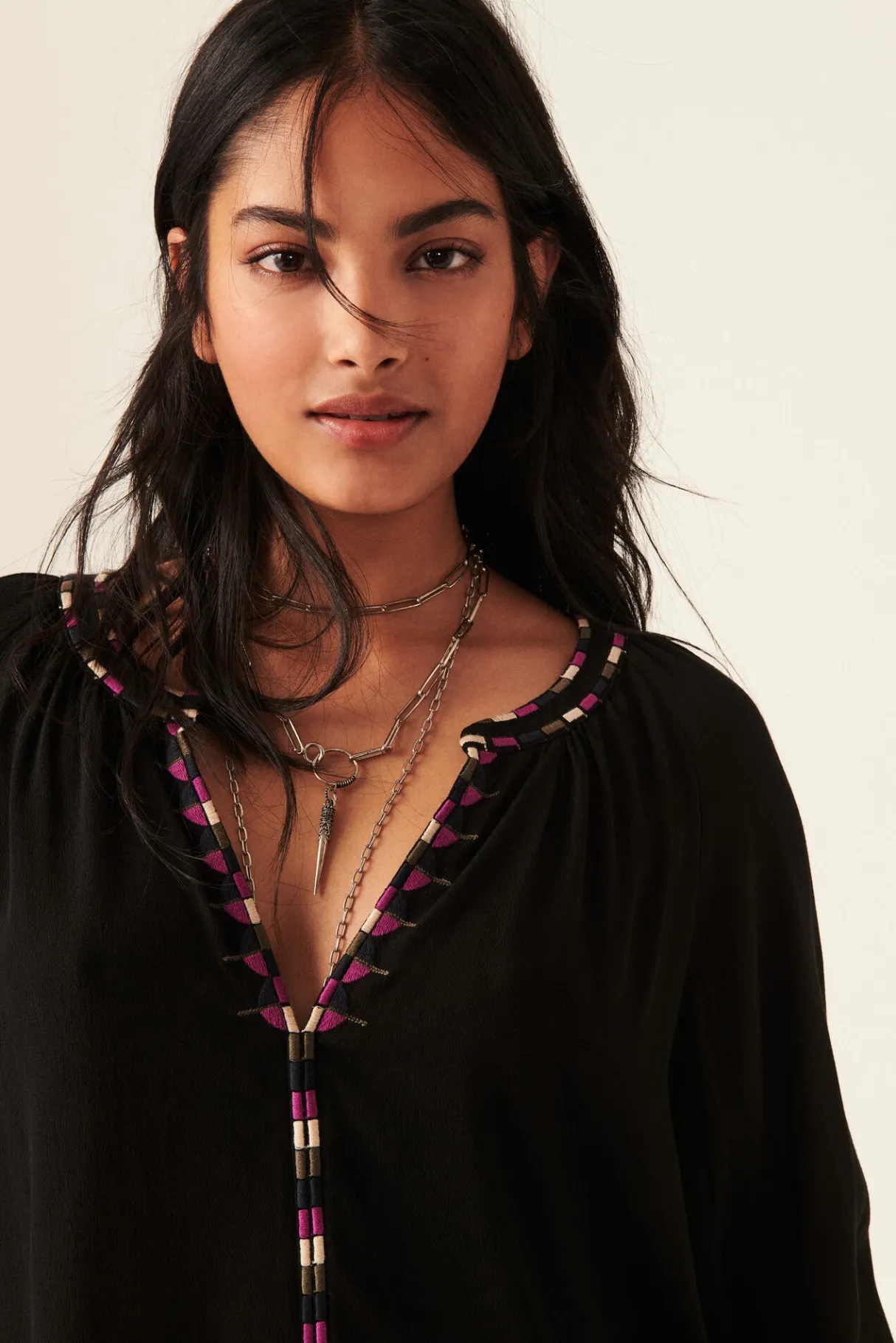 theo_3.webp ba&sh Theo.*Femme Tops & Chemises