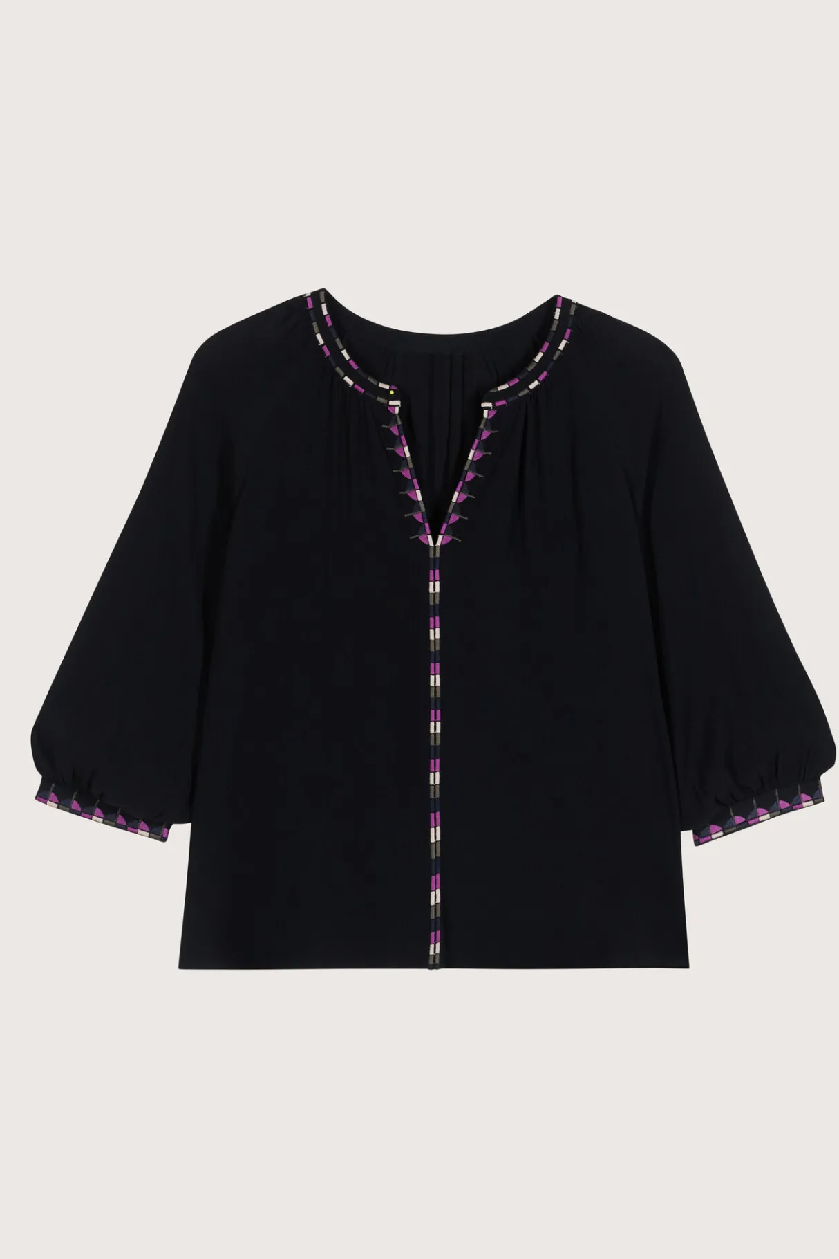 theo_5.webp ba&sh Theo.*Femme Tops & Chemises