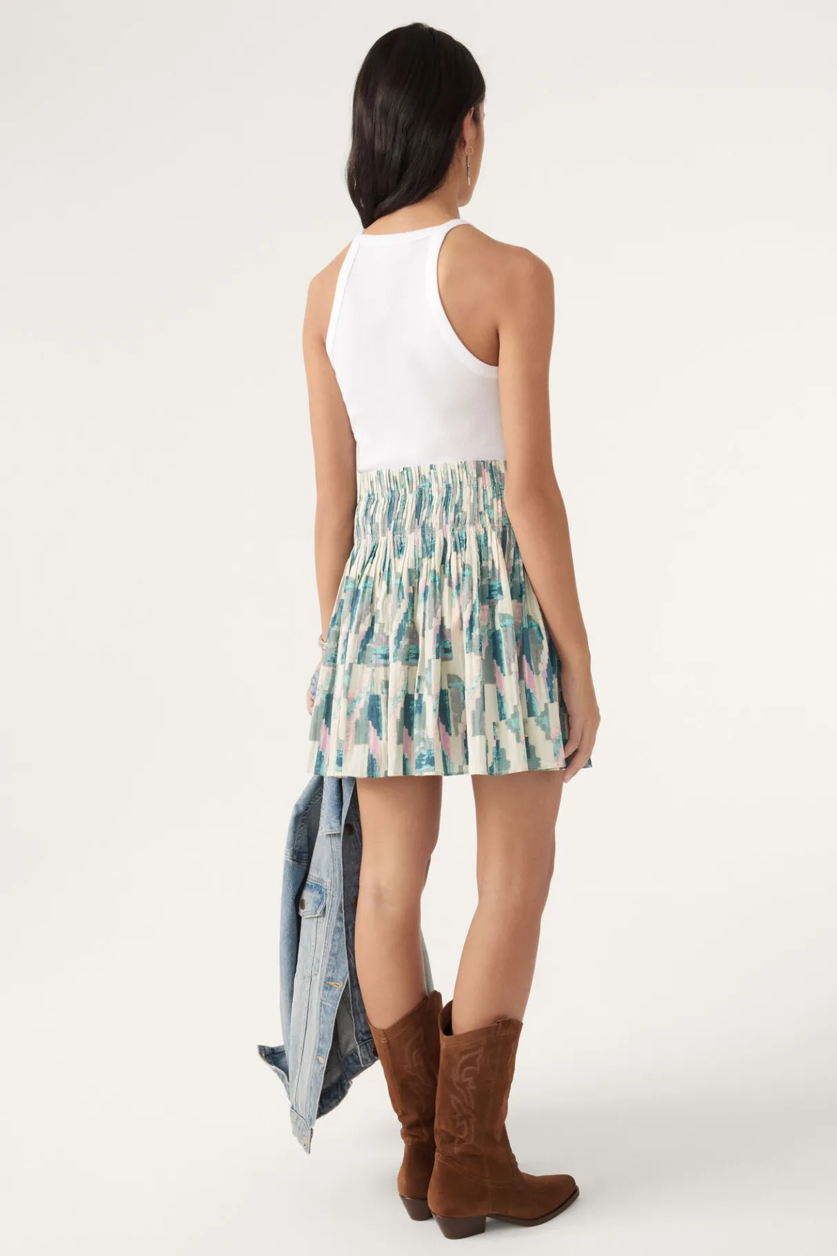 tigui_3.webp ba&sh Tigui.*Femme Jupes & Shorts