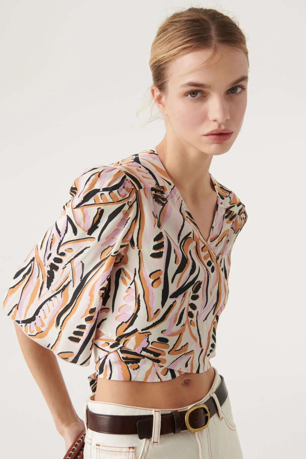 ba&sh Tonka.*Femme Tops & Chemises