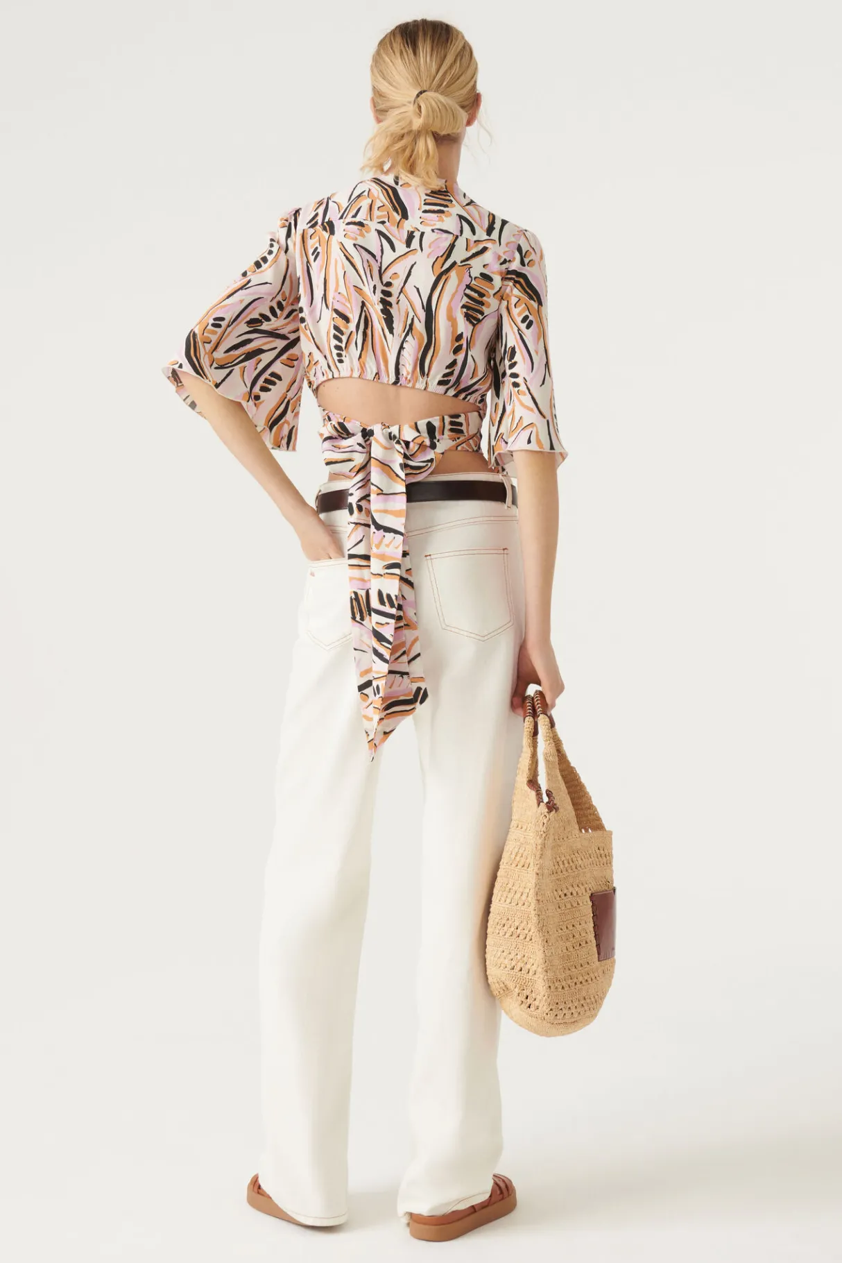 tonka_2.webp ba&sh Tonka.*Femme Tops & Chemises