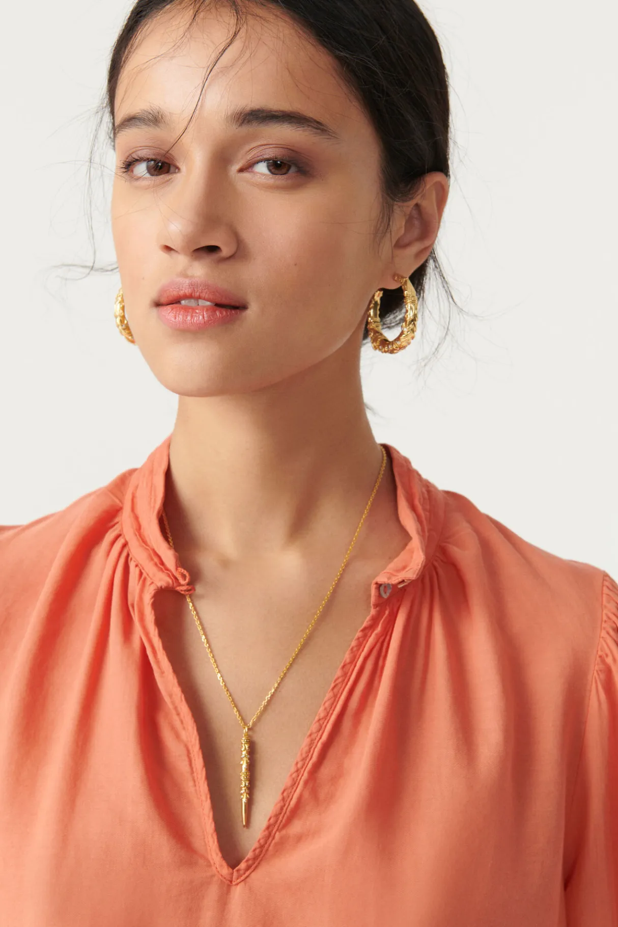 tyler_2.webp ba&sh Tyler.*Femme Tops & Chemises