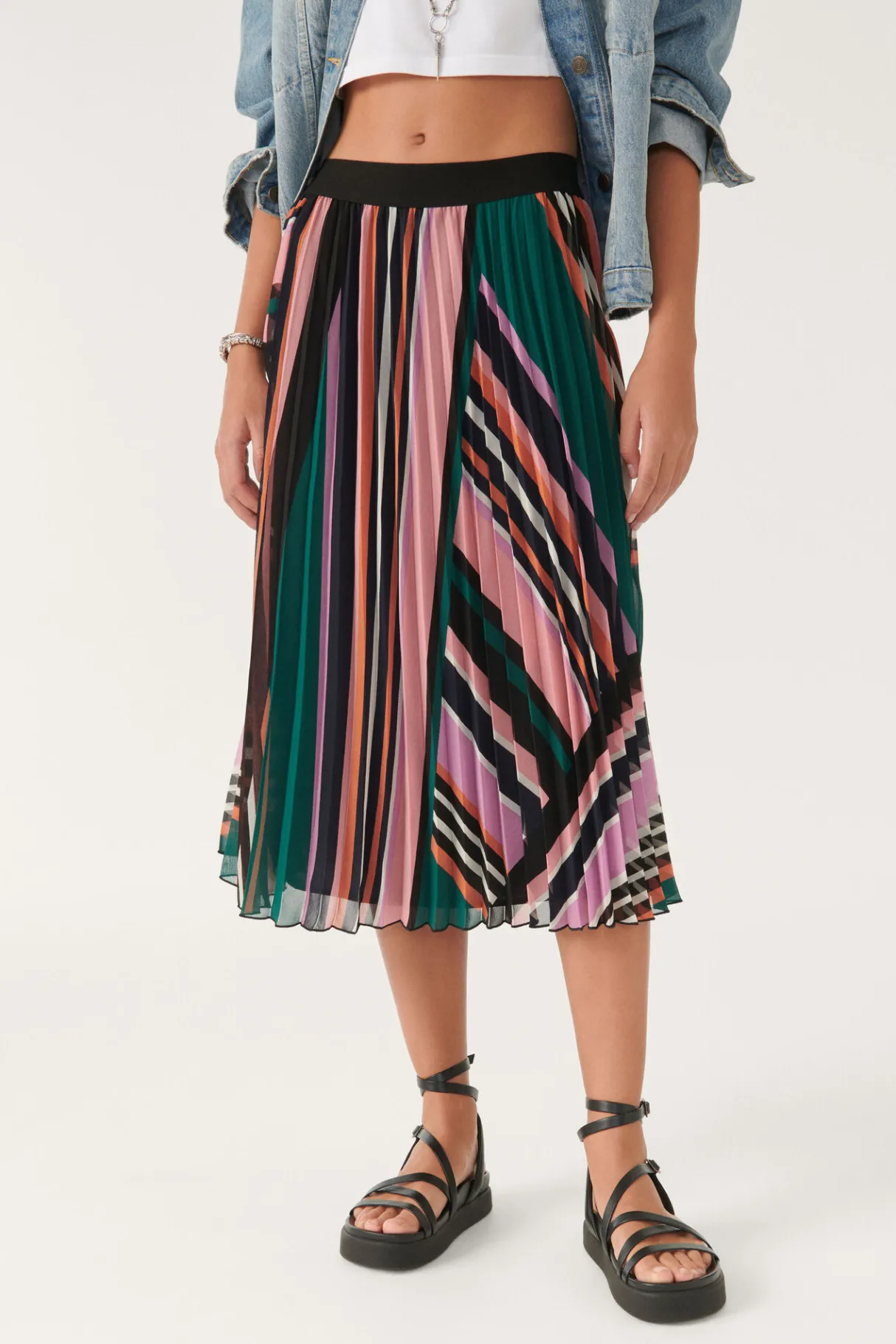 ba&sh Uhendy.*Femme Jupes & Shorts