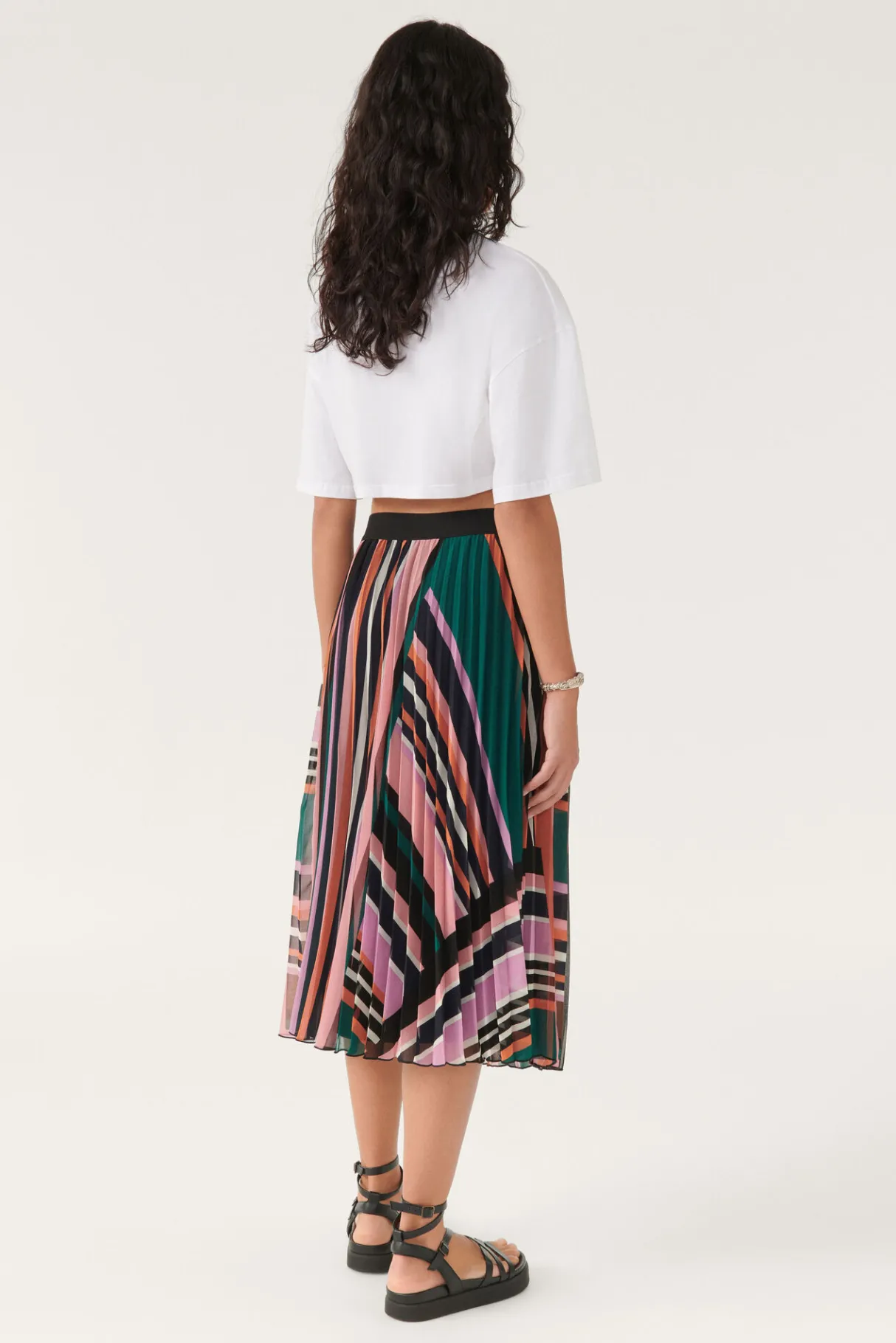 uhendy_3.webp ba&sh Uhendy.*Femme Jupes & Shorts
