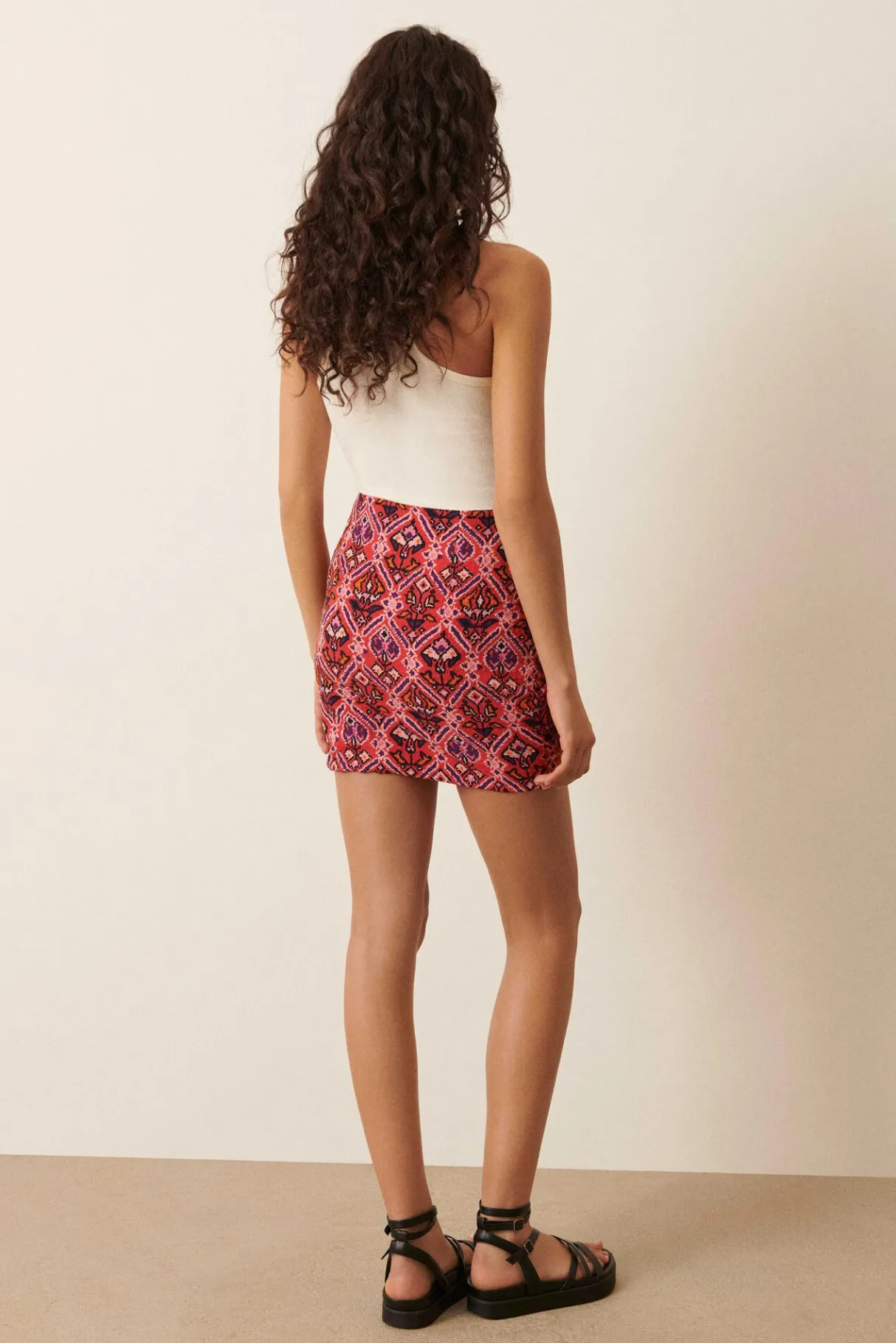 valonia_2.webp ba&sh Valonia.*Femme Jupes & Shorts