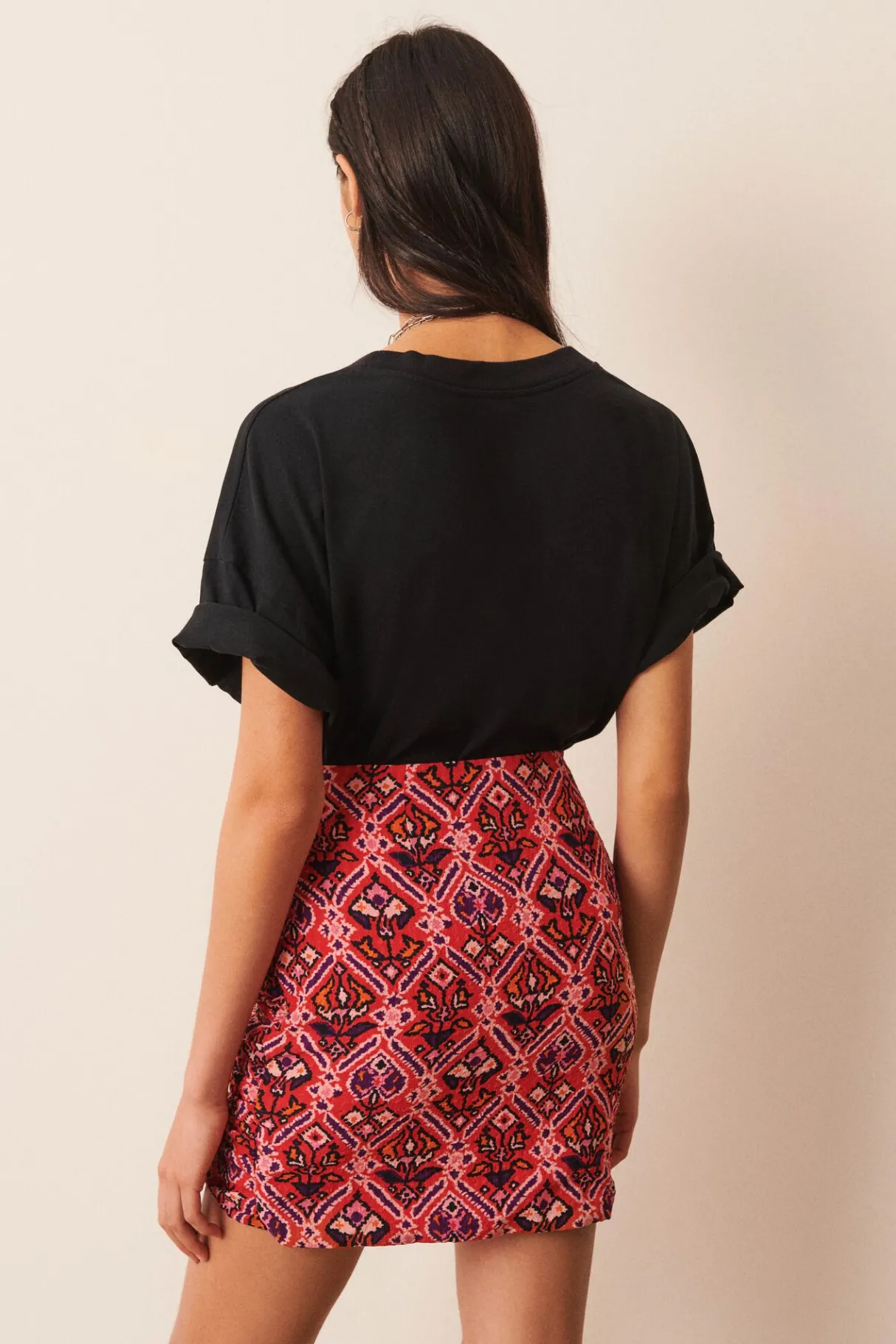 valonia_3.webp ba&sh Valonia.*Femme Jupes & Shorts