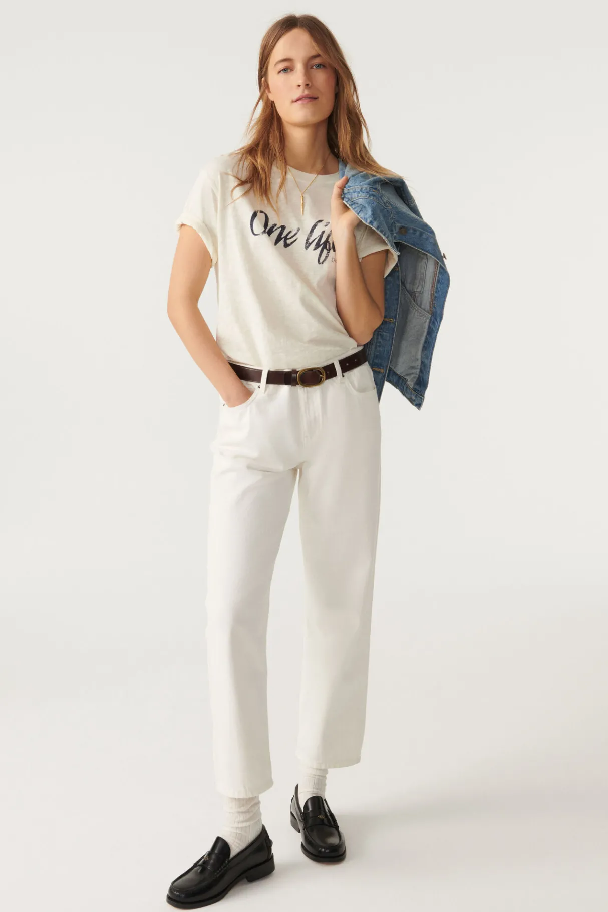 ba&sh Varper.*Femme T-Shirts