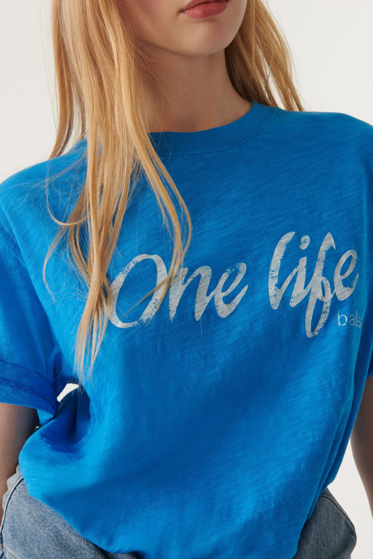 varper_2-2.webp ba&sh Varper.*Femme T-Shirts