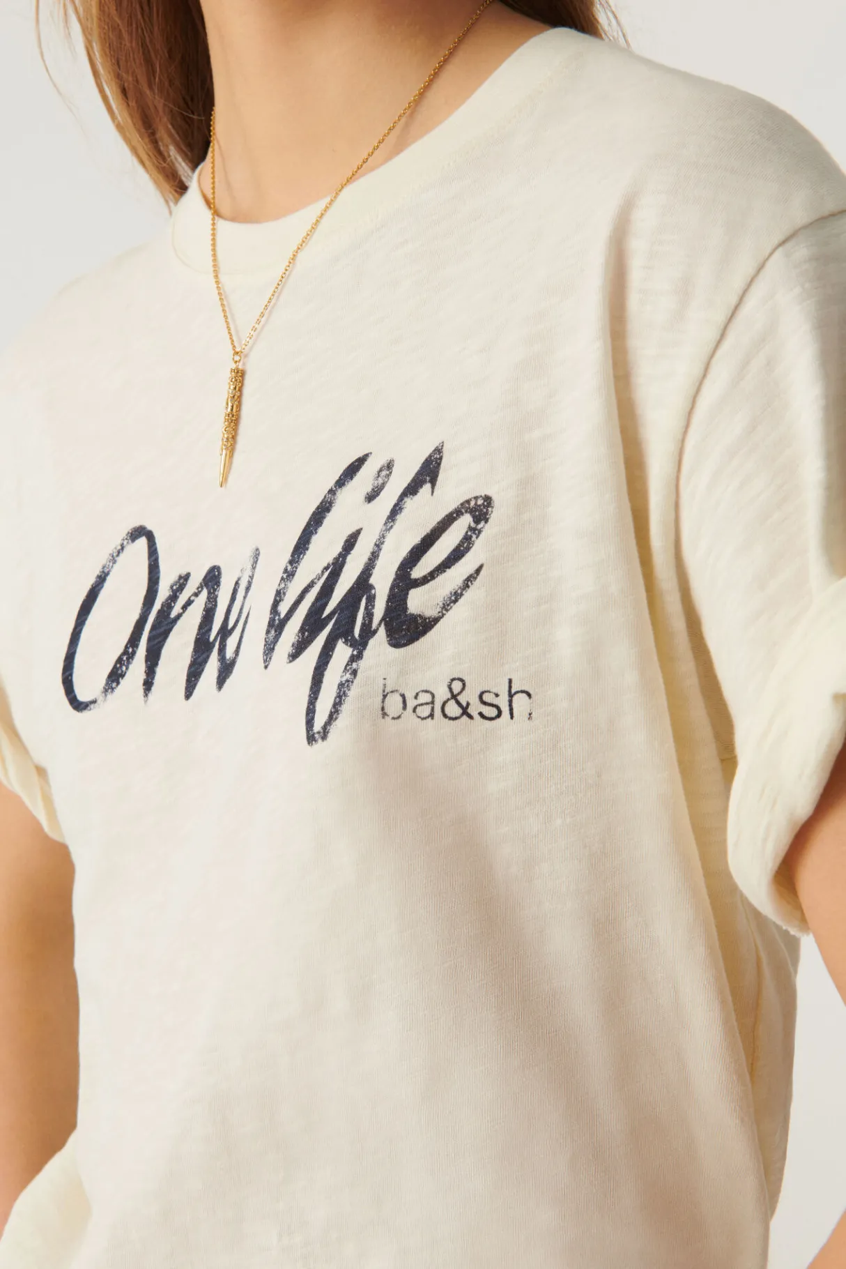 varper_2.webp ba&sh Varper.*Femme T-Shirts