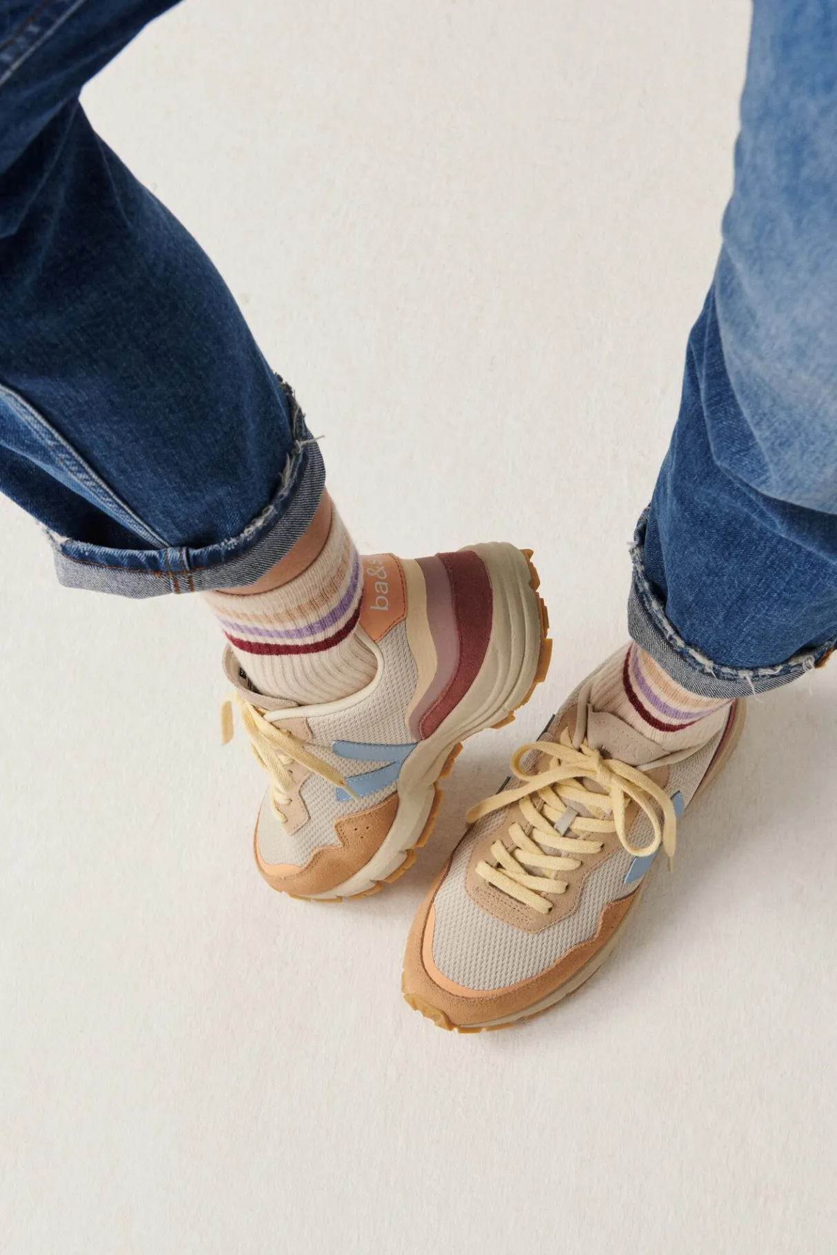 ba&sh Veja.*Femme Chaussures