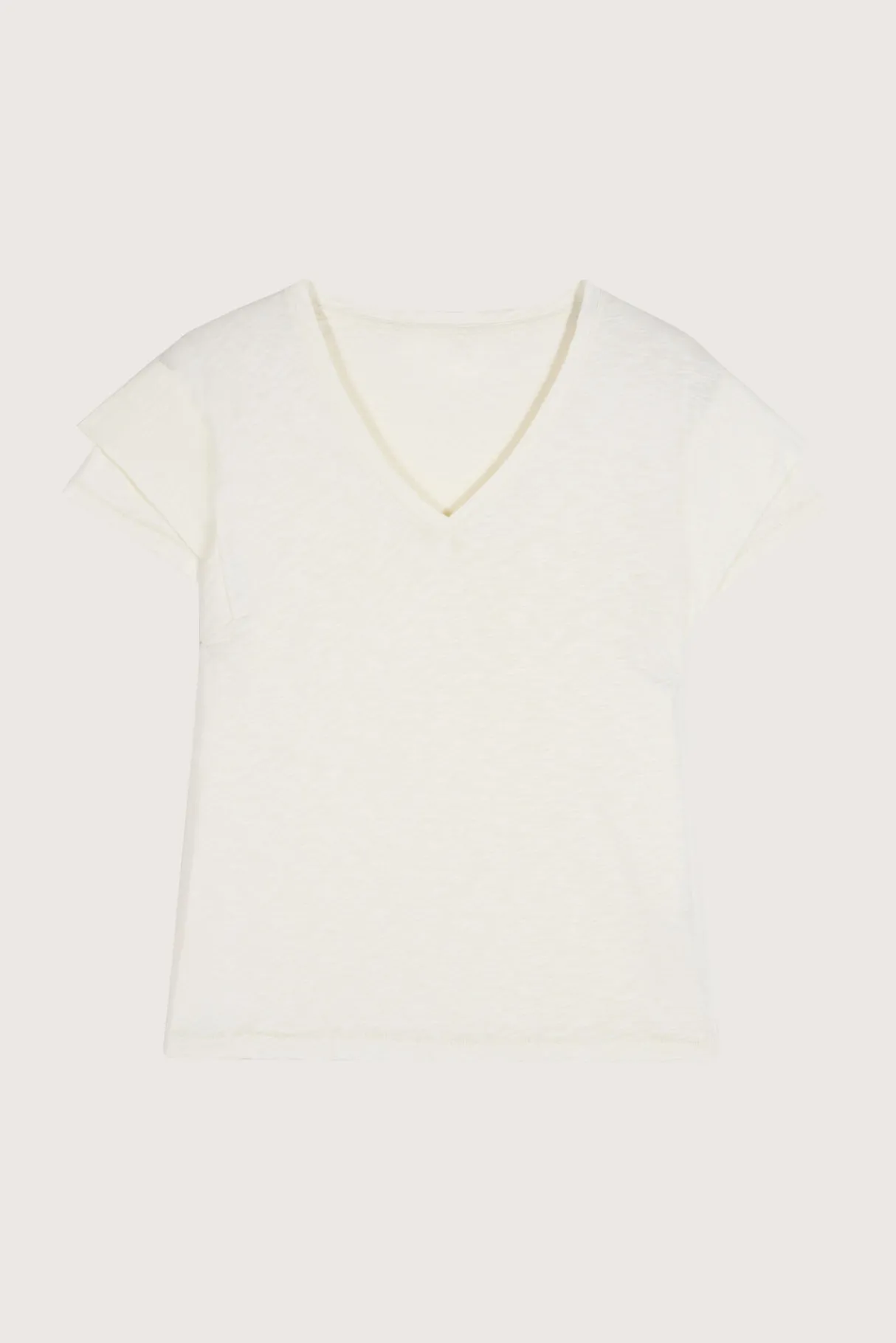 viny_4-1.webp ba&sh Viny.*Femme T-Shirts