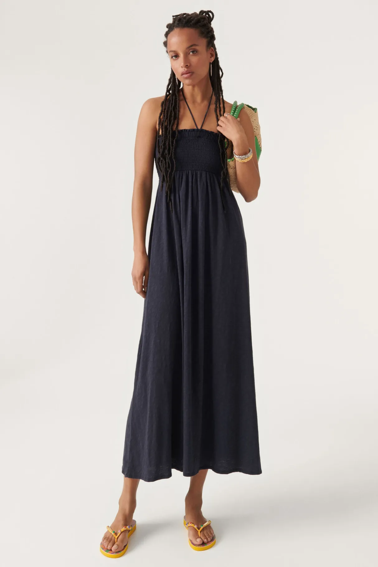 ba&sh Viska.*Femme Robes