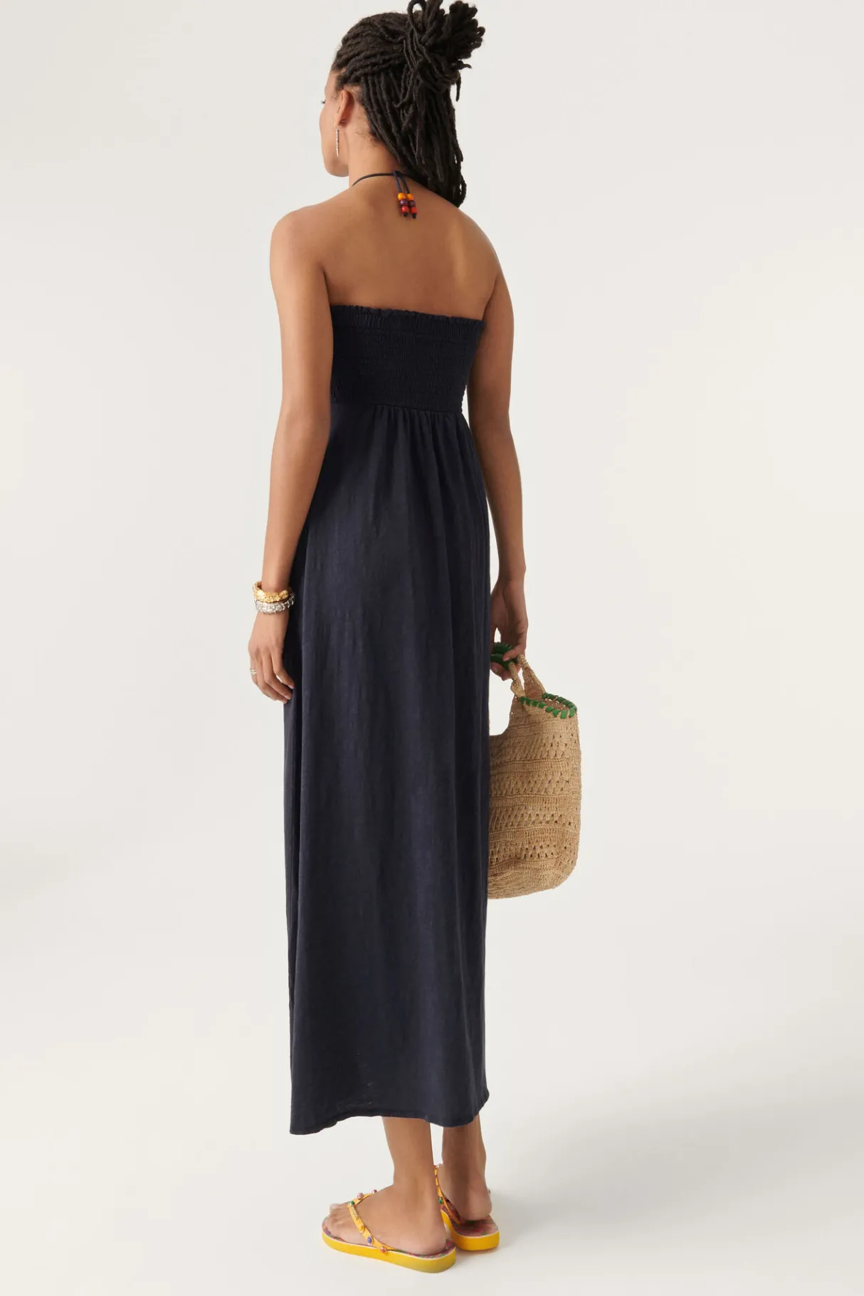 viska_3.webp ba&sh Viska.*Femme Robes