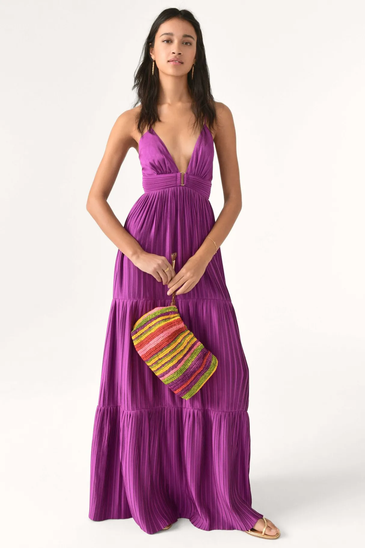 ba&sh Wasta.*Femme Robes