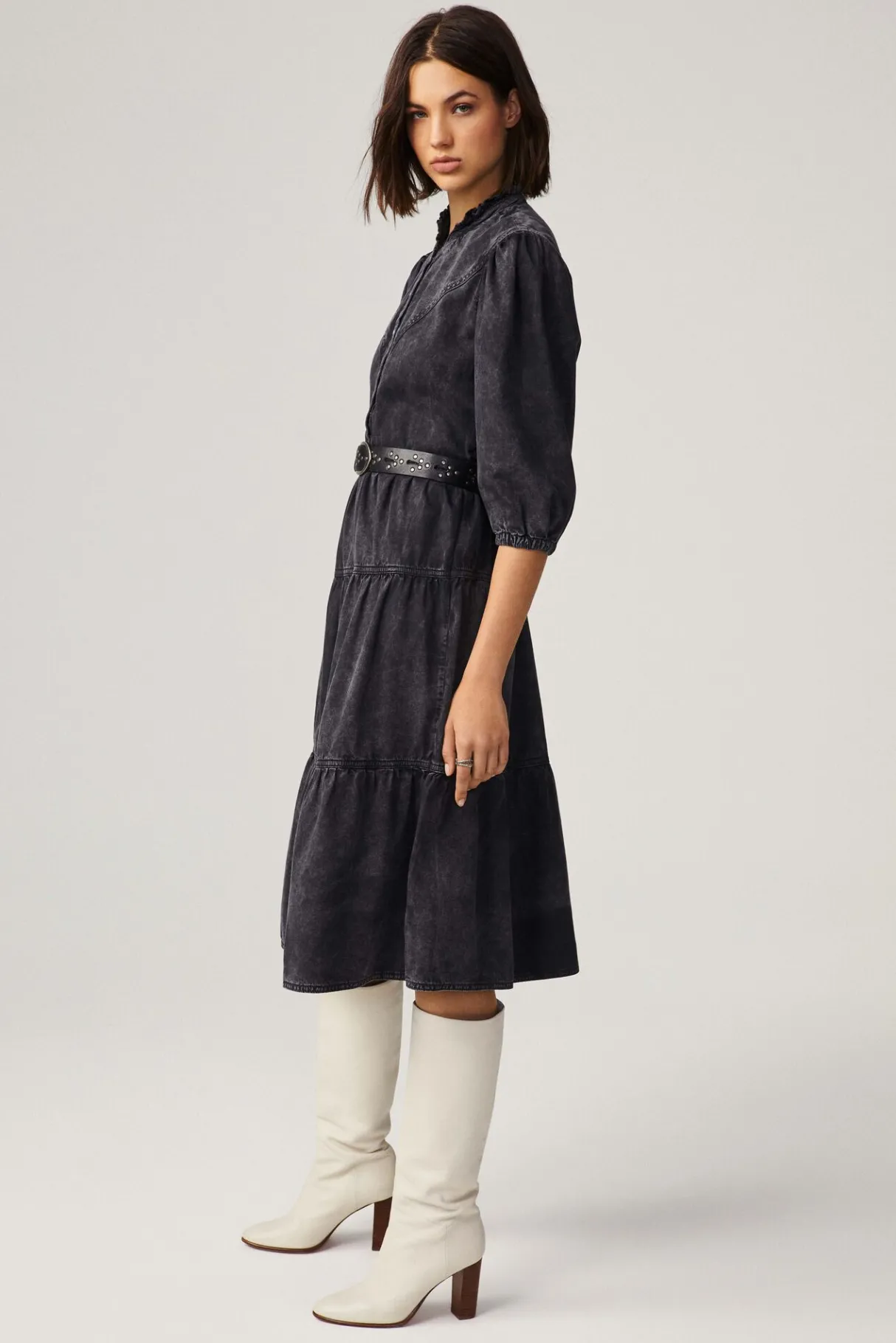 willow_2-1.webp ba&sh Willow.*Femme Robes