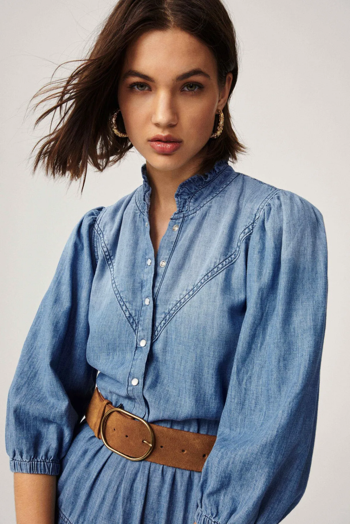 willow_2.webp ba&sh Willow.*Femme Robes