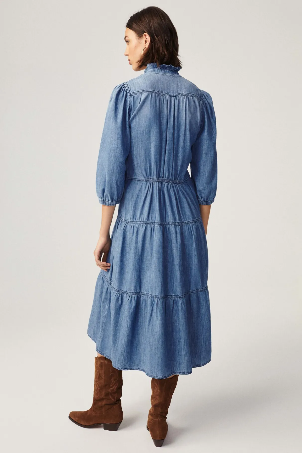 willow_3.webp ba&sh Willow.*Femme Robes